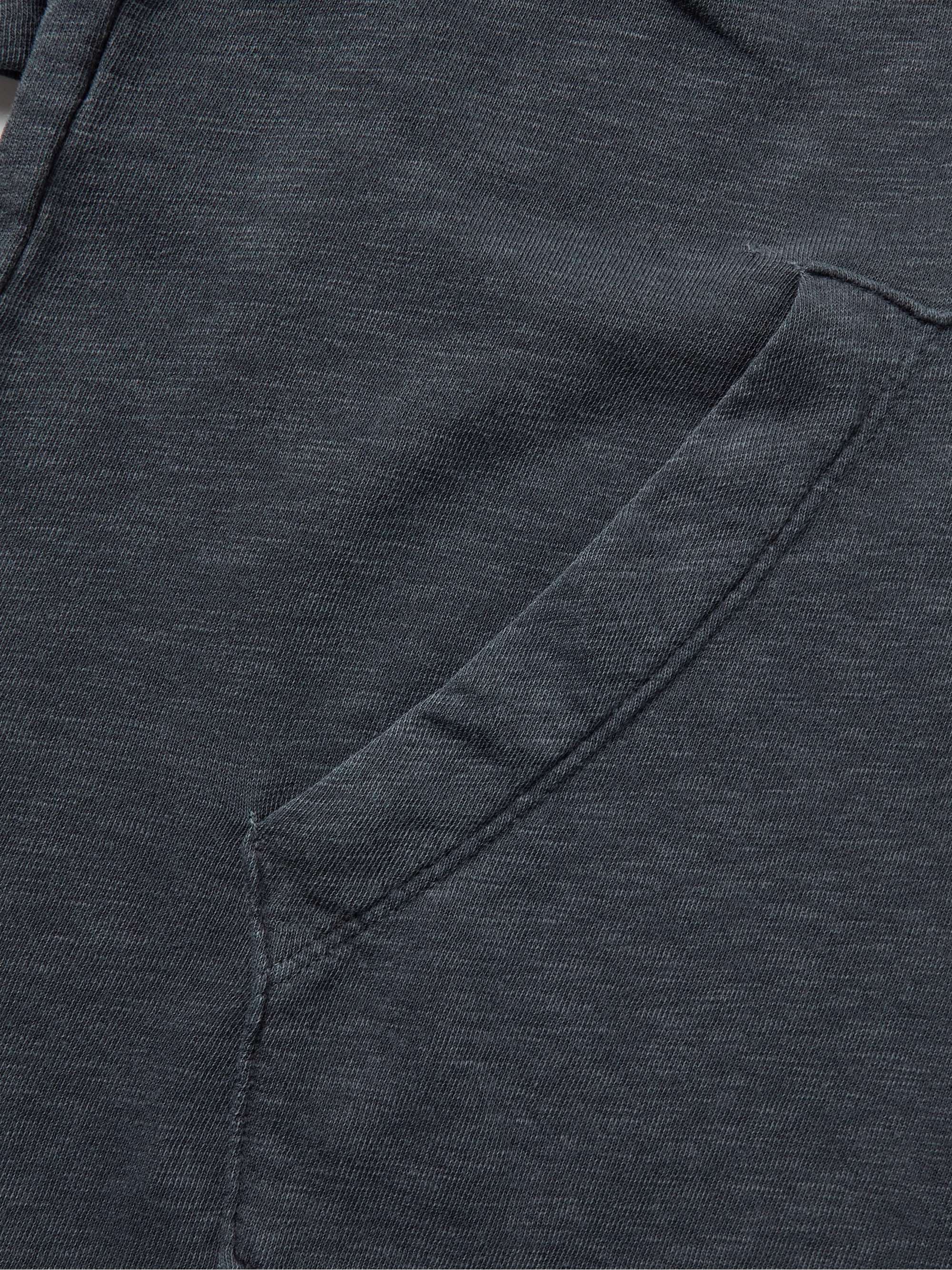 JAMES PERSE Supima Cotton-Jersey Hoodie