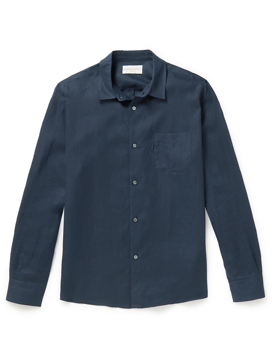 Monaco Linen Shirt