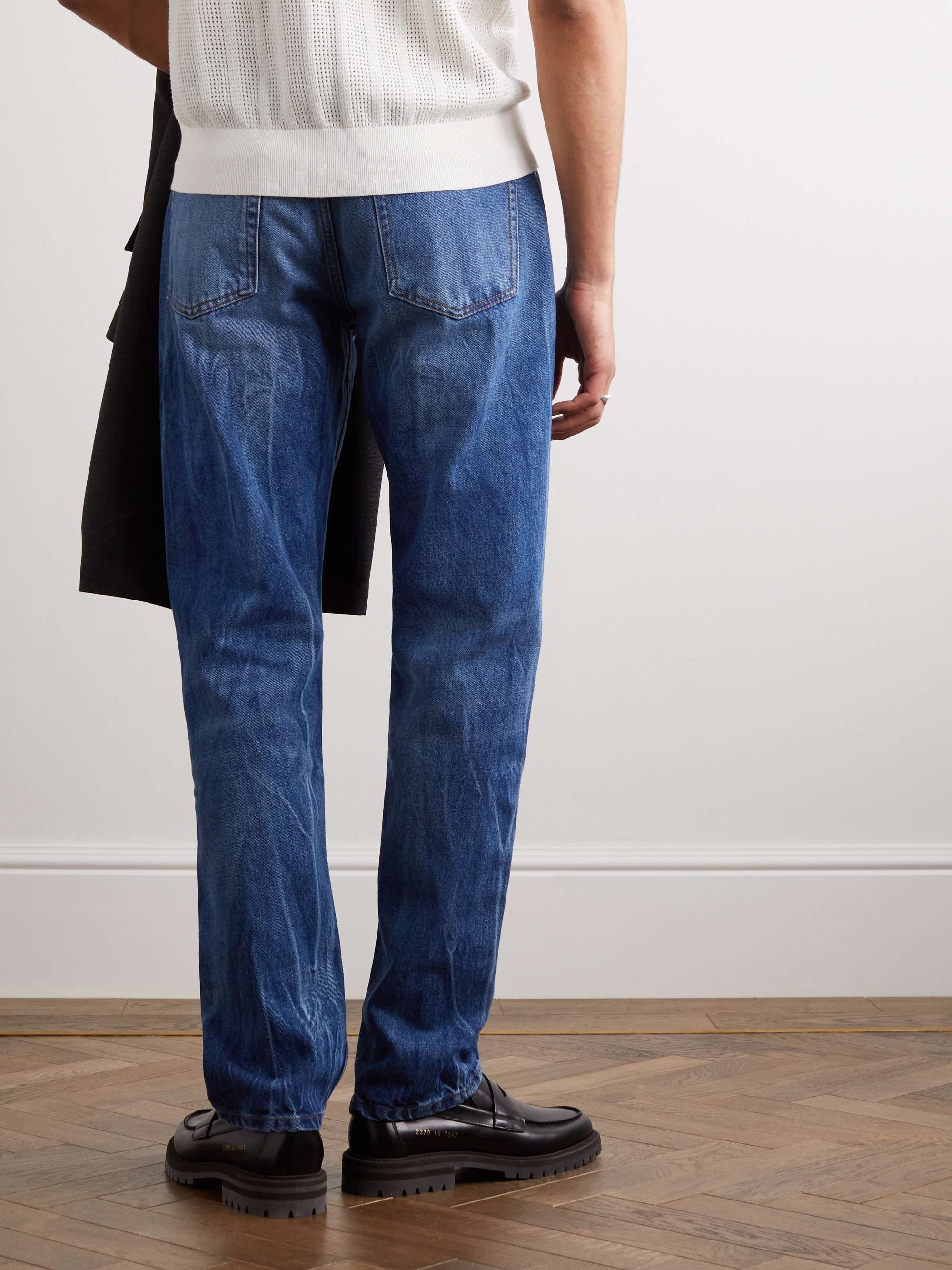 SÉFR StraightLeg Jeans for Men MR PORTER