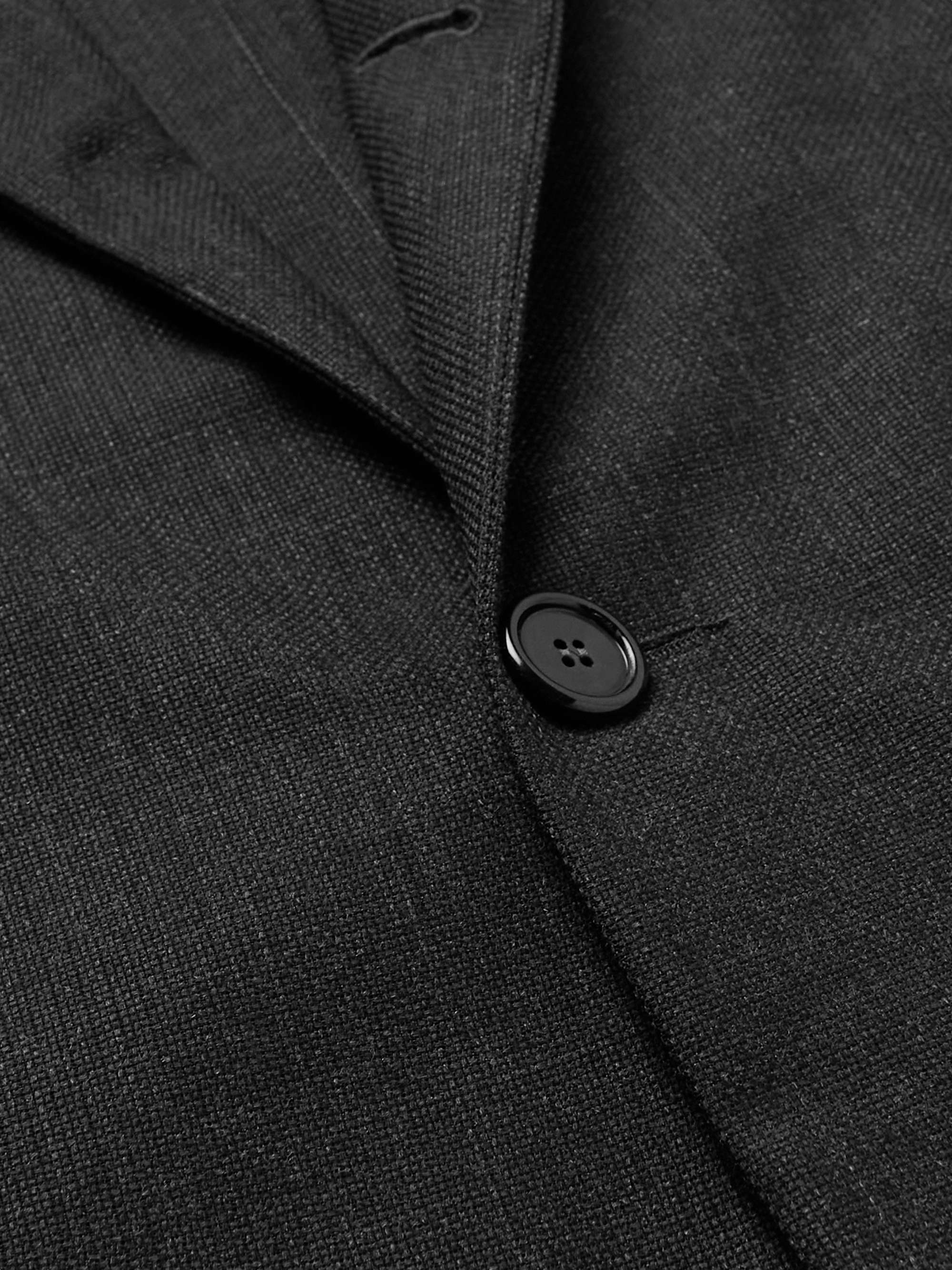 SÉFR Zeke Twill Coat for Men | MR PORTER