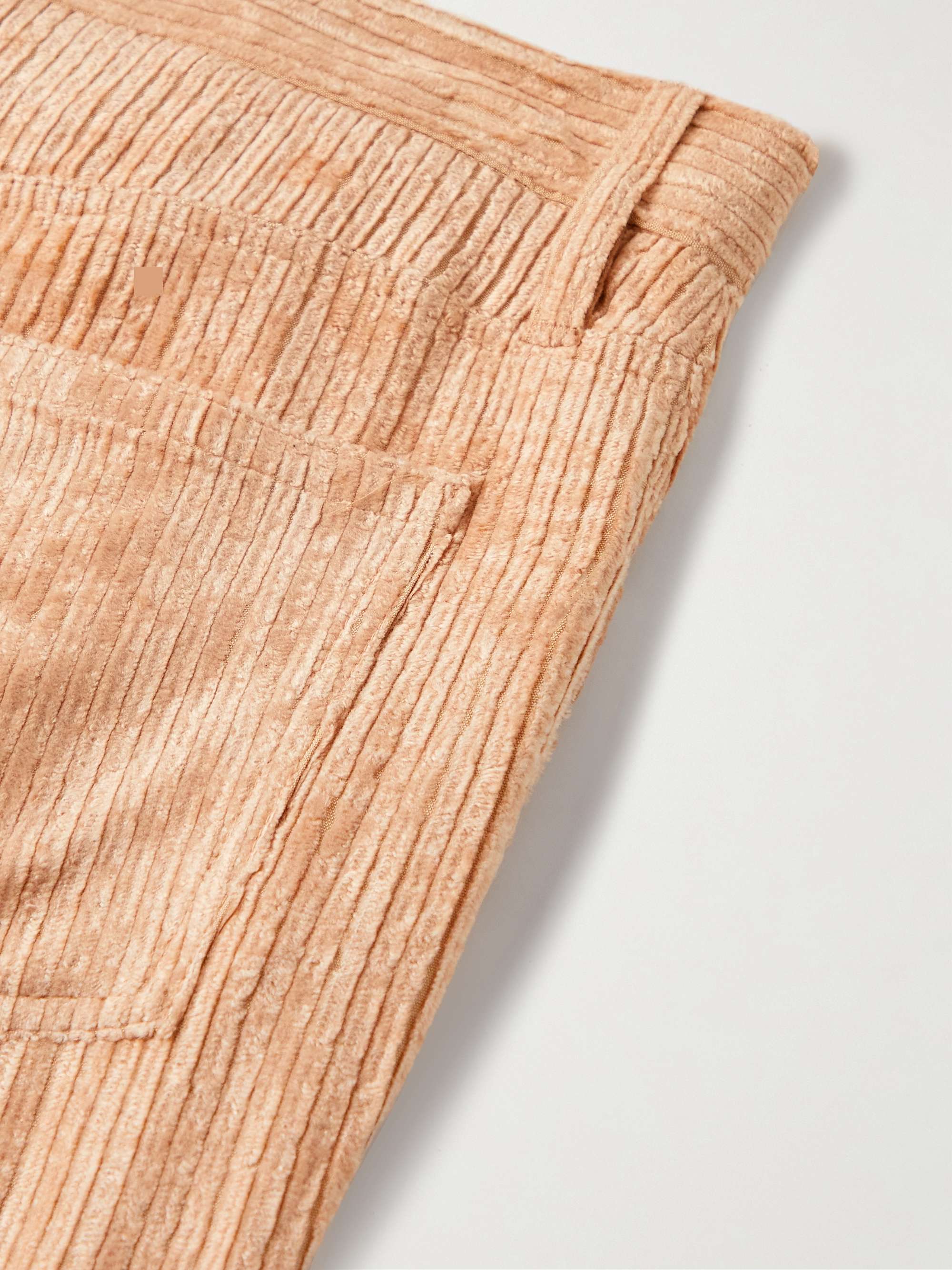 SÉFR Maceo Flared Corduroy Suit Trousers