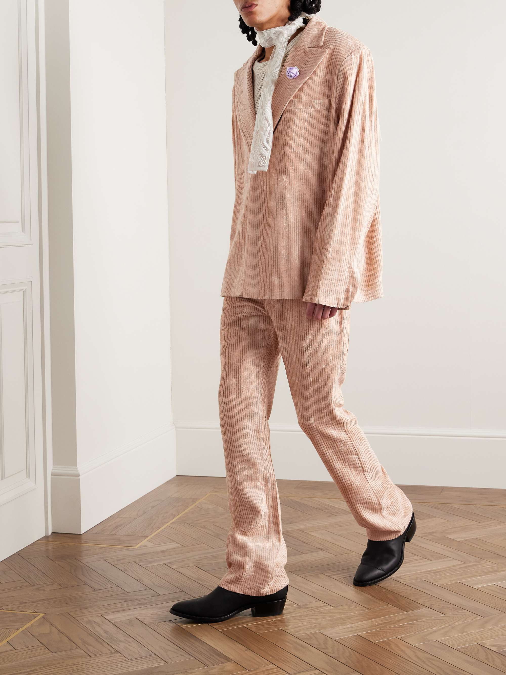 SÉFR Cecil Corduroy Suit Jacket