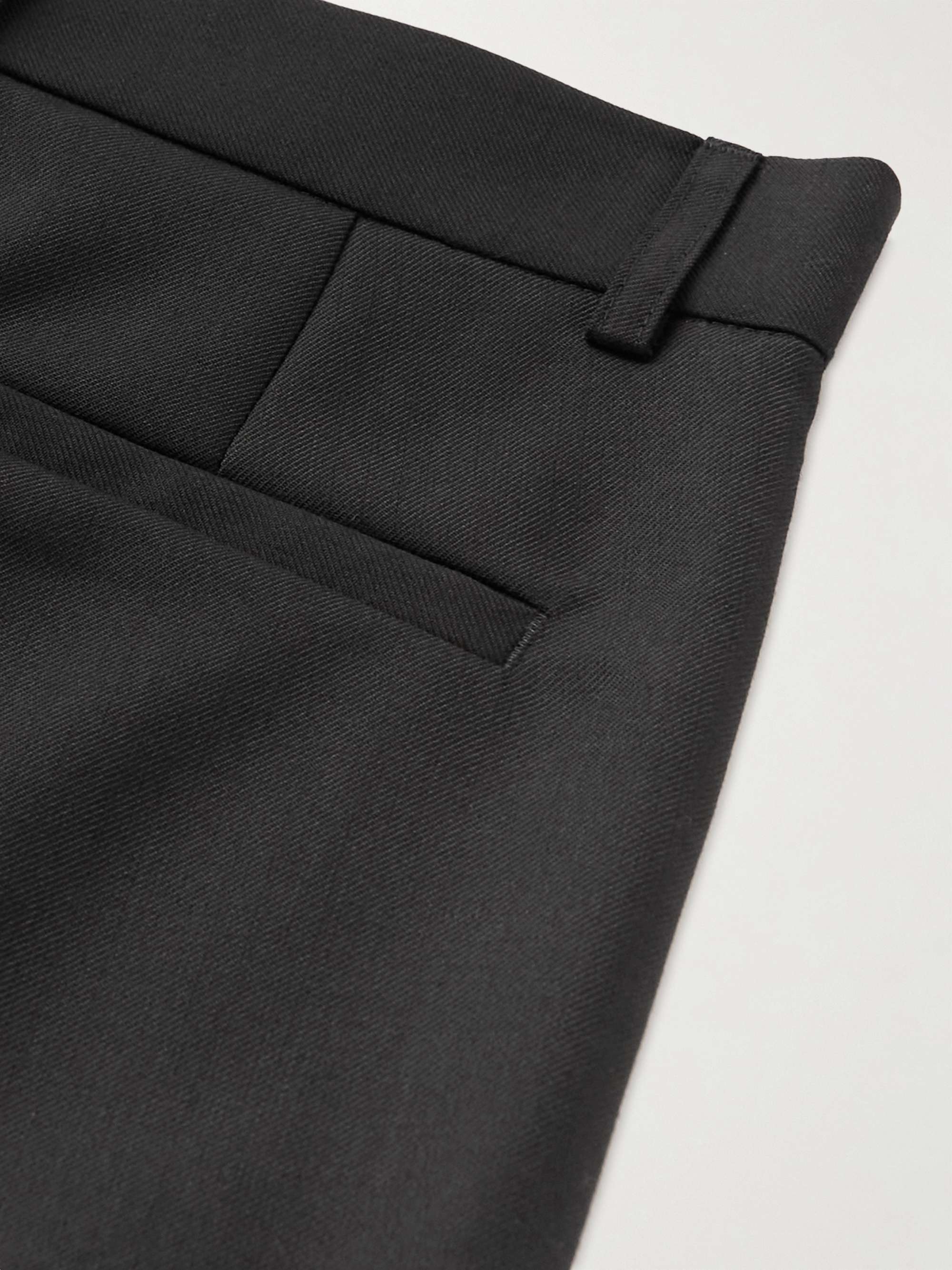 SÉFR Sven Straight-Leg Woven Shorts