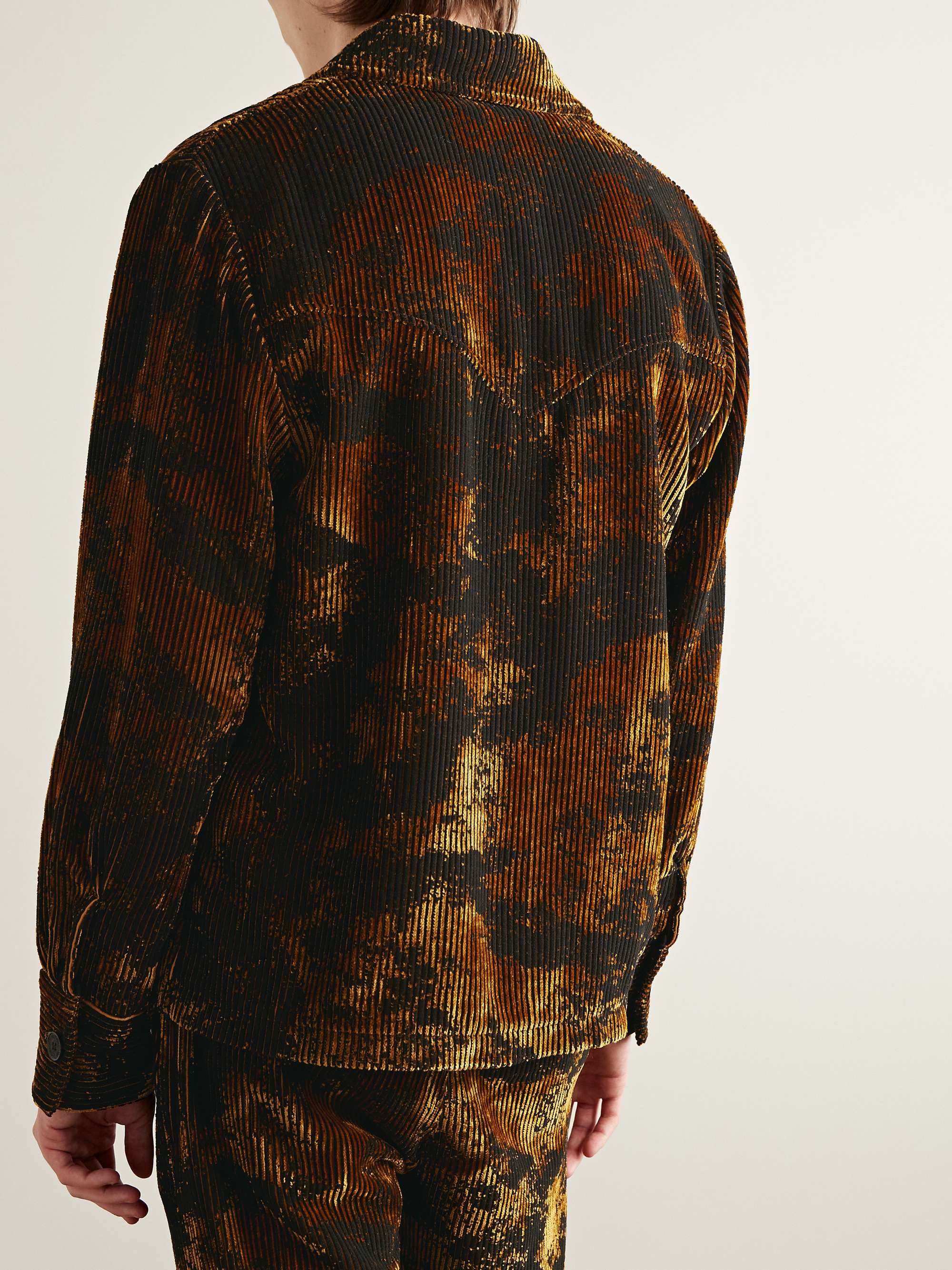 sefr Don jacket コーデュロイ