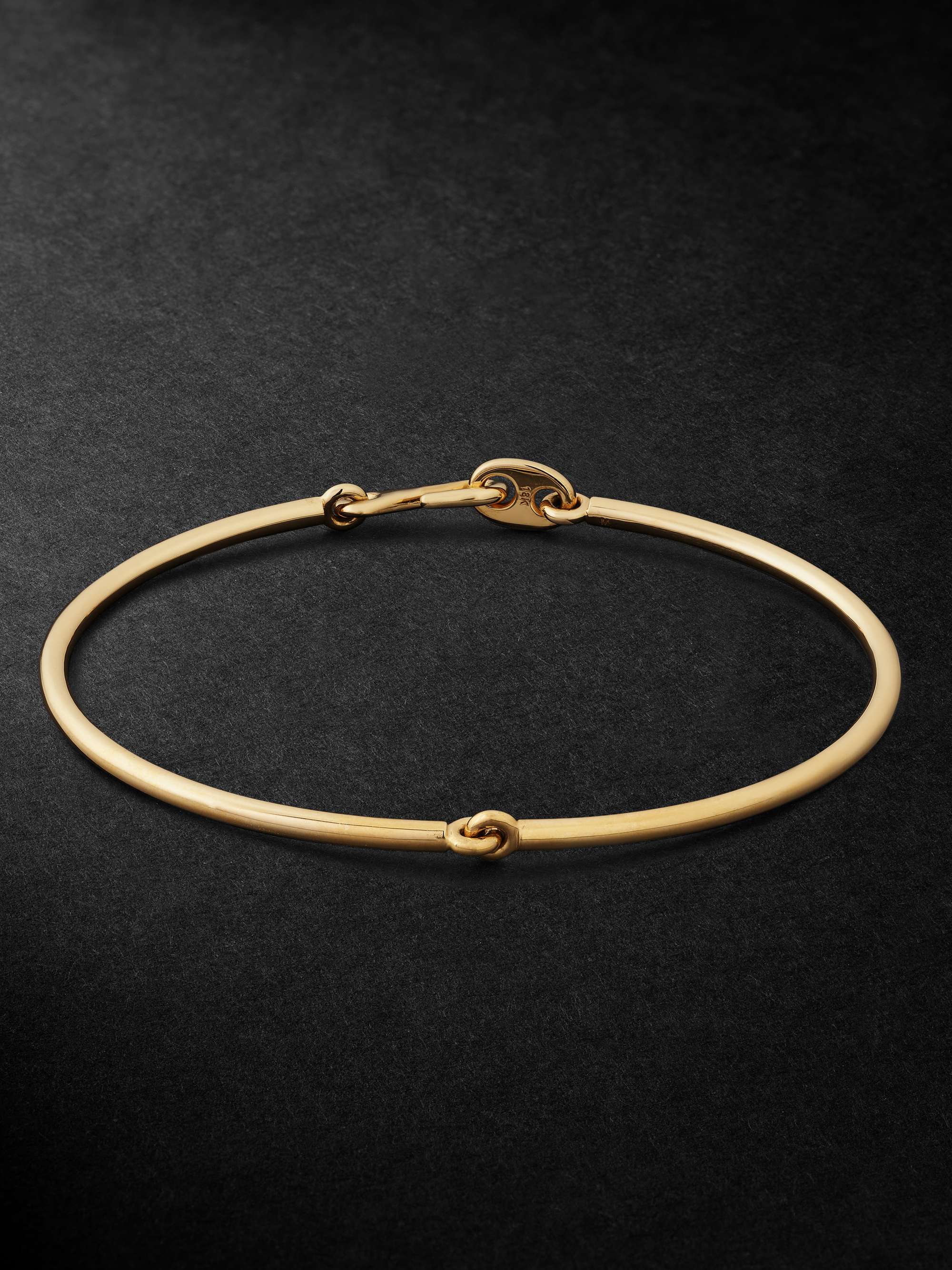 Aquila Gold Bracelet