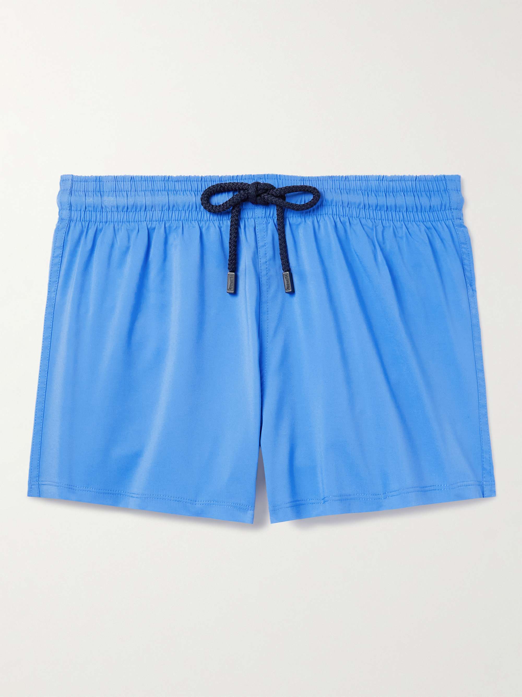VILEBREQUIN Man Slim-Fit Short-Length Swim Shorts