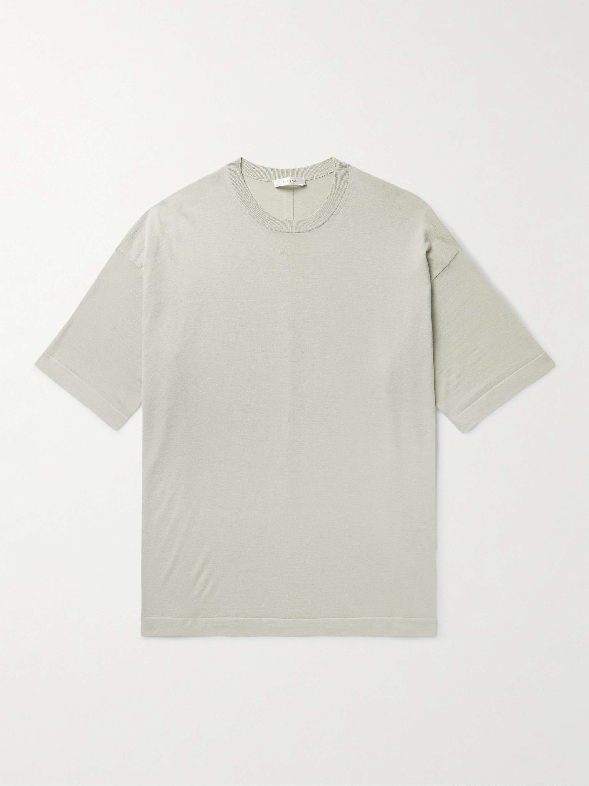 the row  Tシャツ