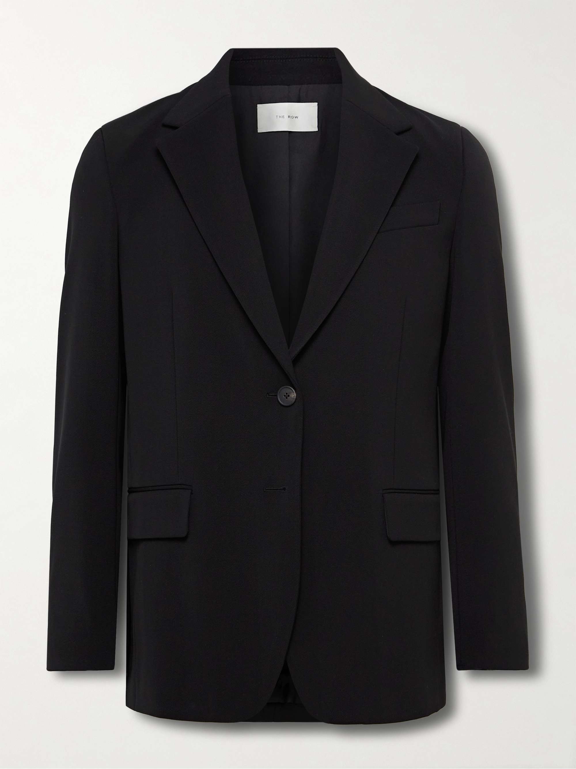 THE ROW Enzo Slim-Fit Virgin Wool Blazer for Men | MR PORTER