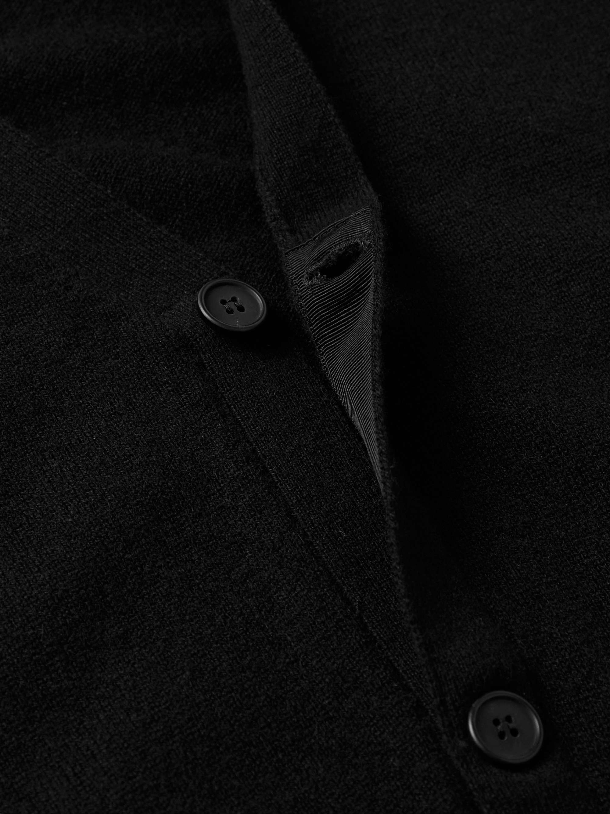 THE ROW Hamish Cashmere Cardigan