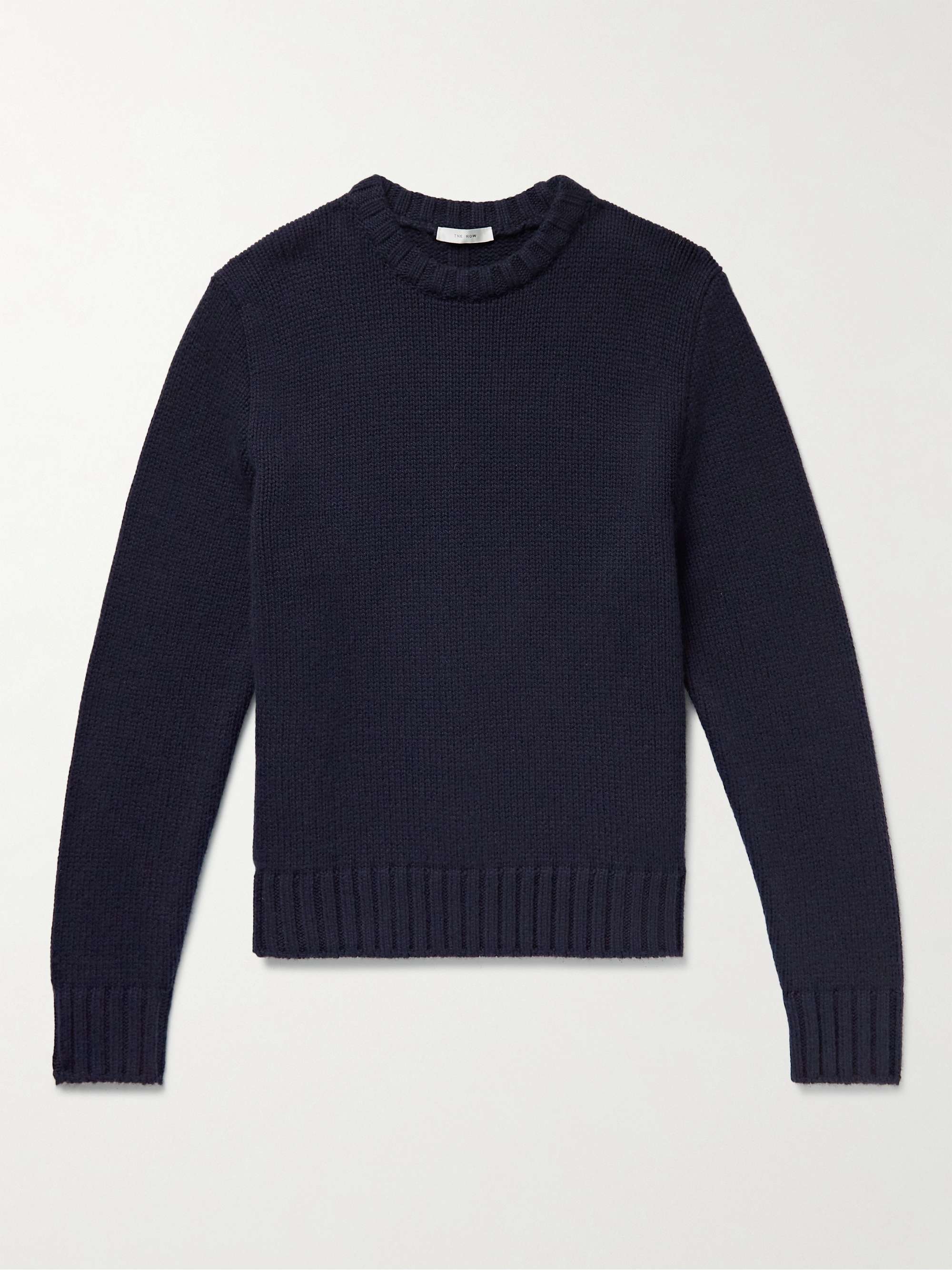 THE ROW Benji Cashmere Sweater for Men | MR PORTER