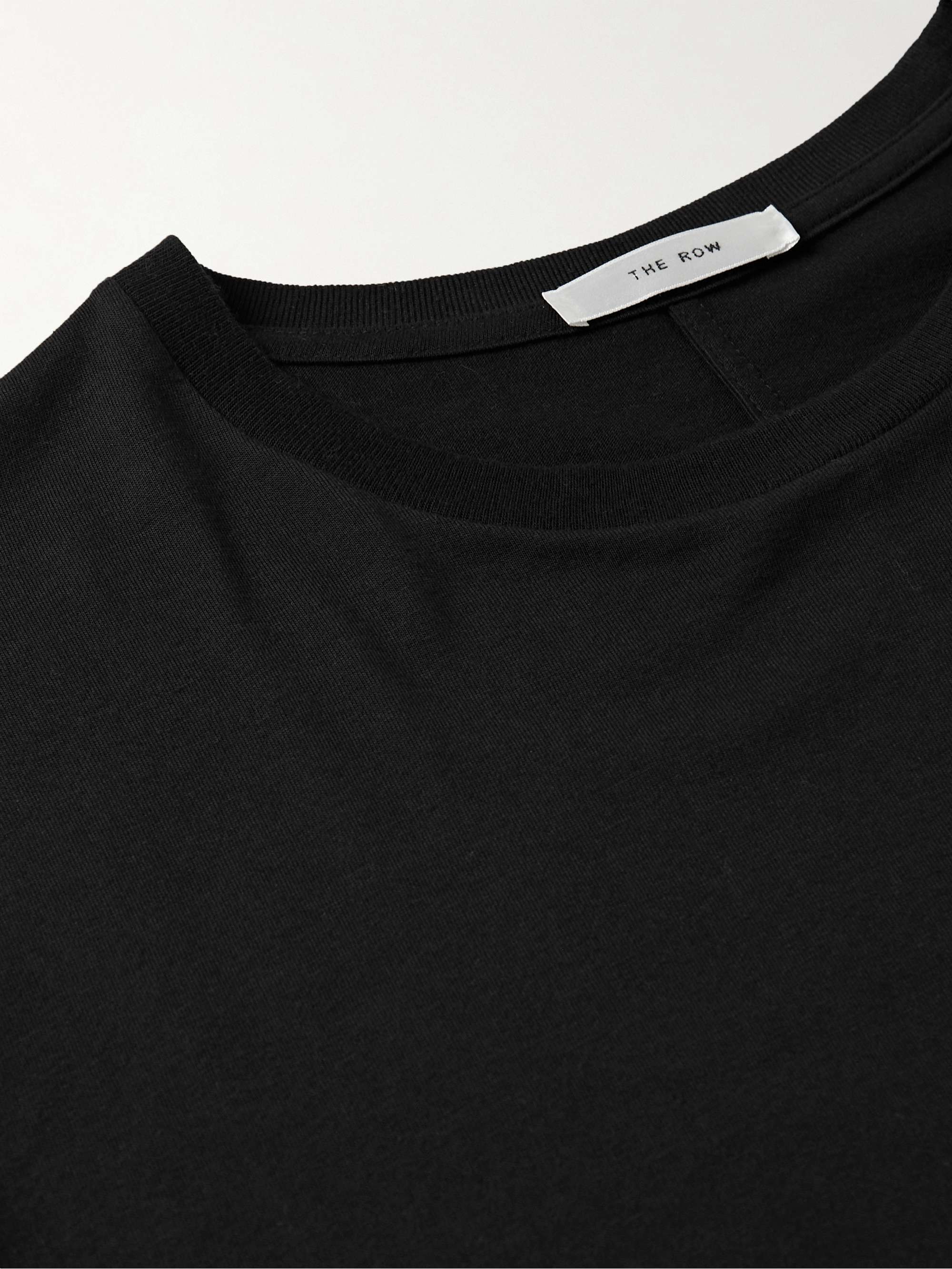 THE ROW Leon CottonJersey TShirt for Men MR PORTER