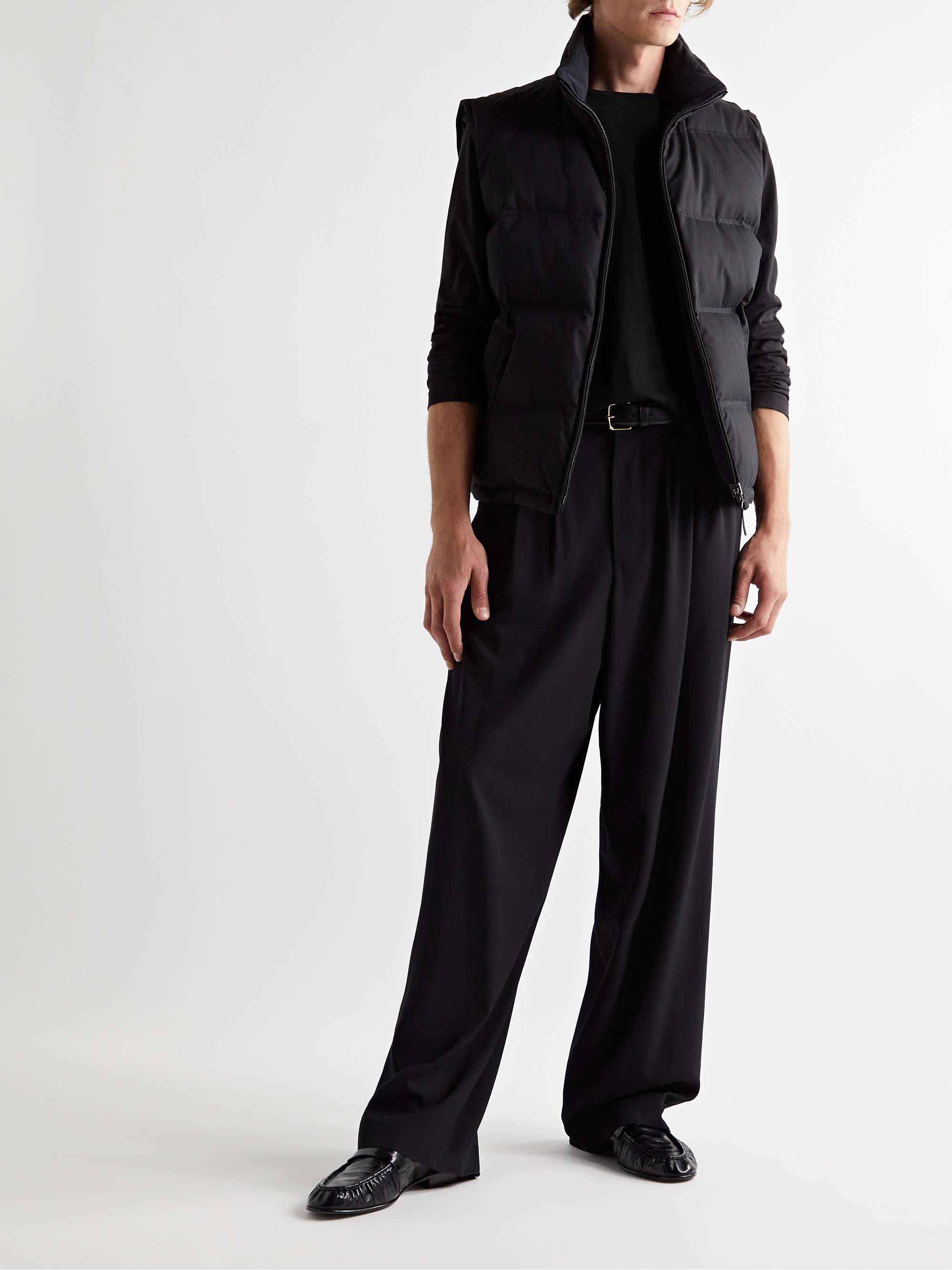 THE ROW Leon CottonJersey TShirt MR PORTER