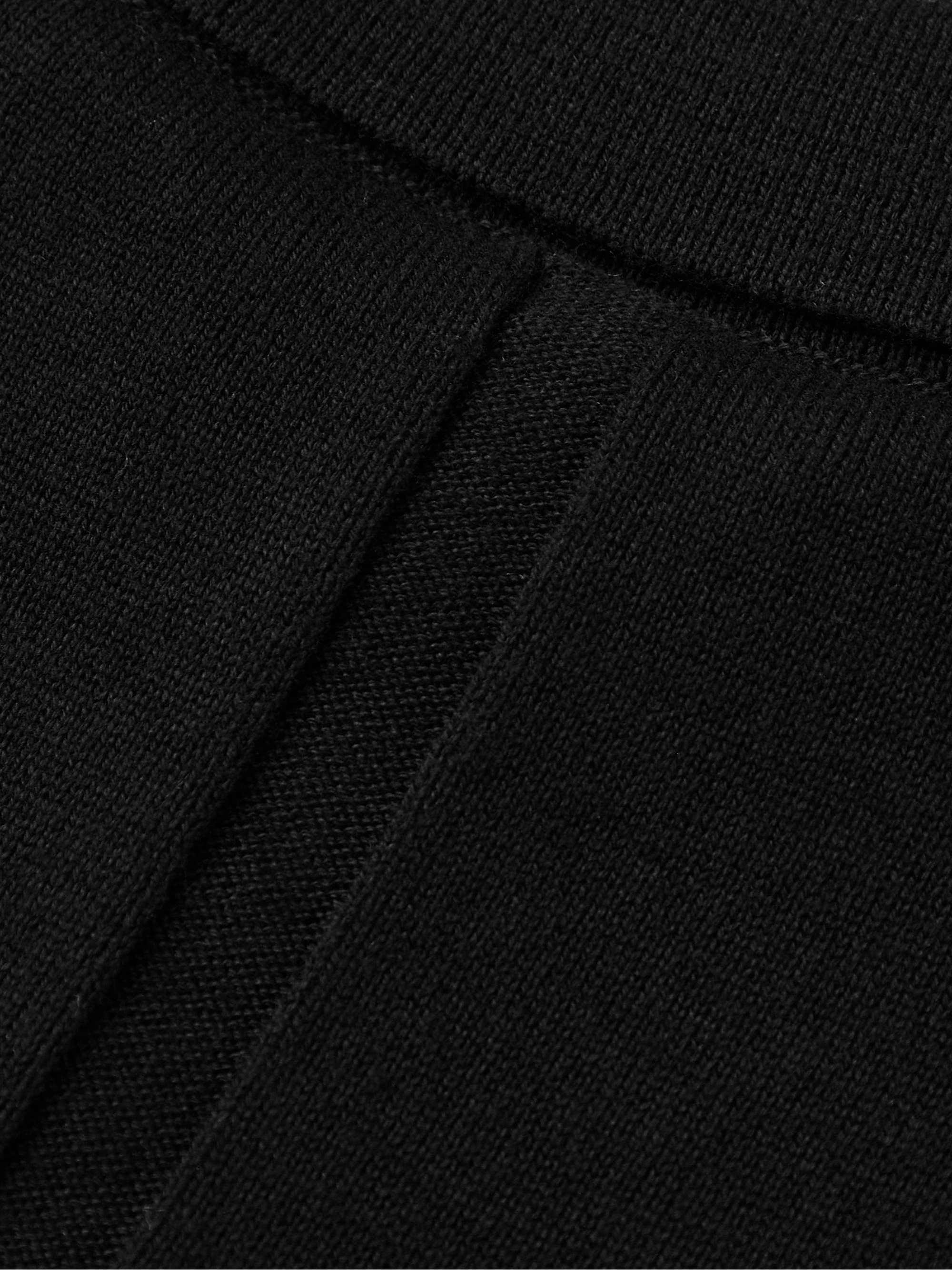 THE ROW Mael Oversized Cotton Shirt