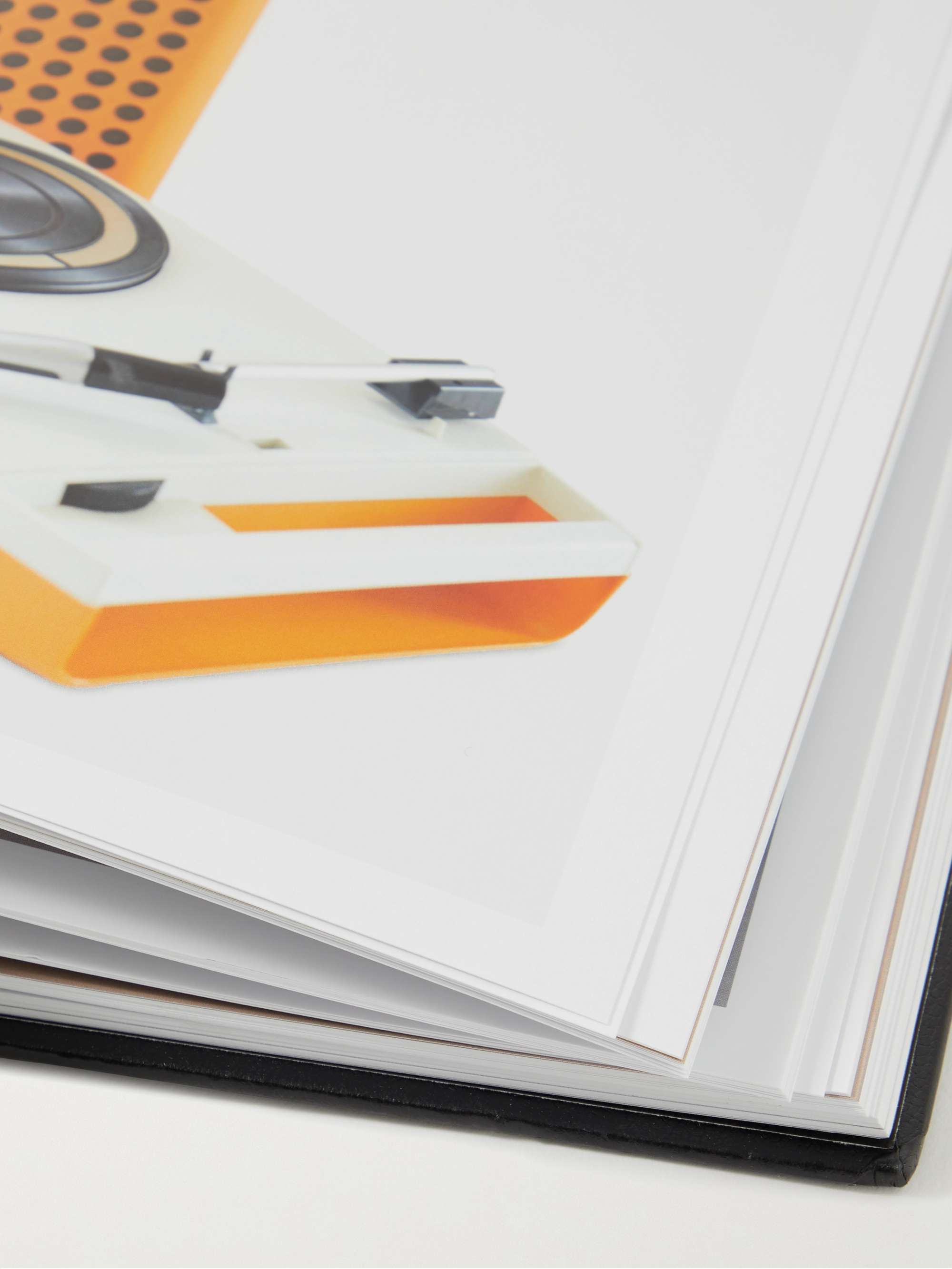 PHAIDON Revolution: The History of Turntable Design Hardcover Book