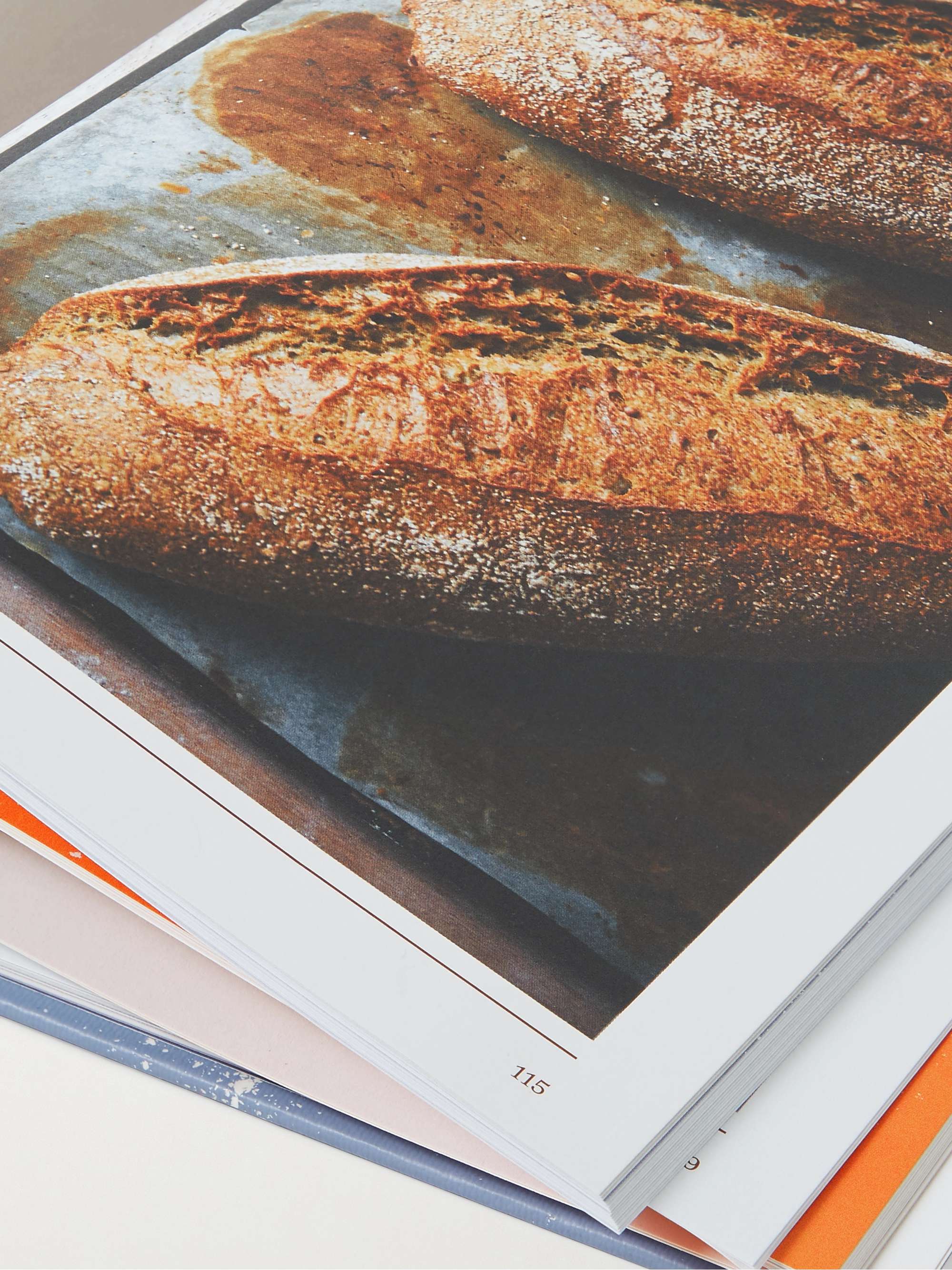 PHAIDON The Bread Book Hardcover Book