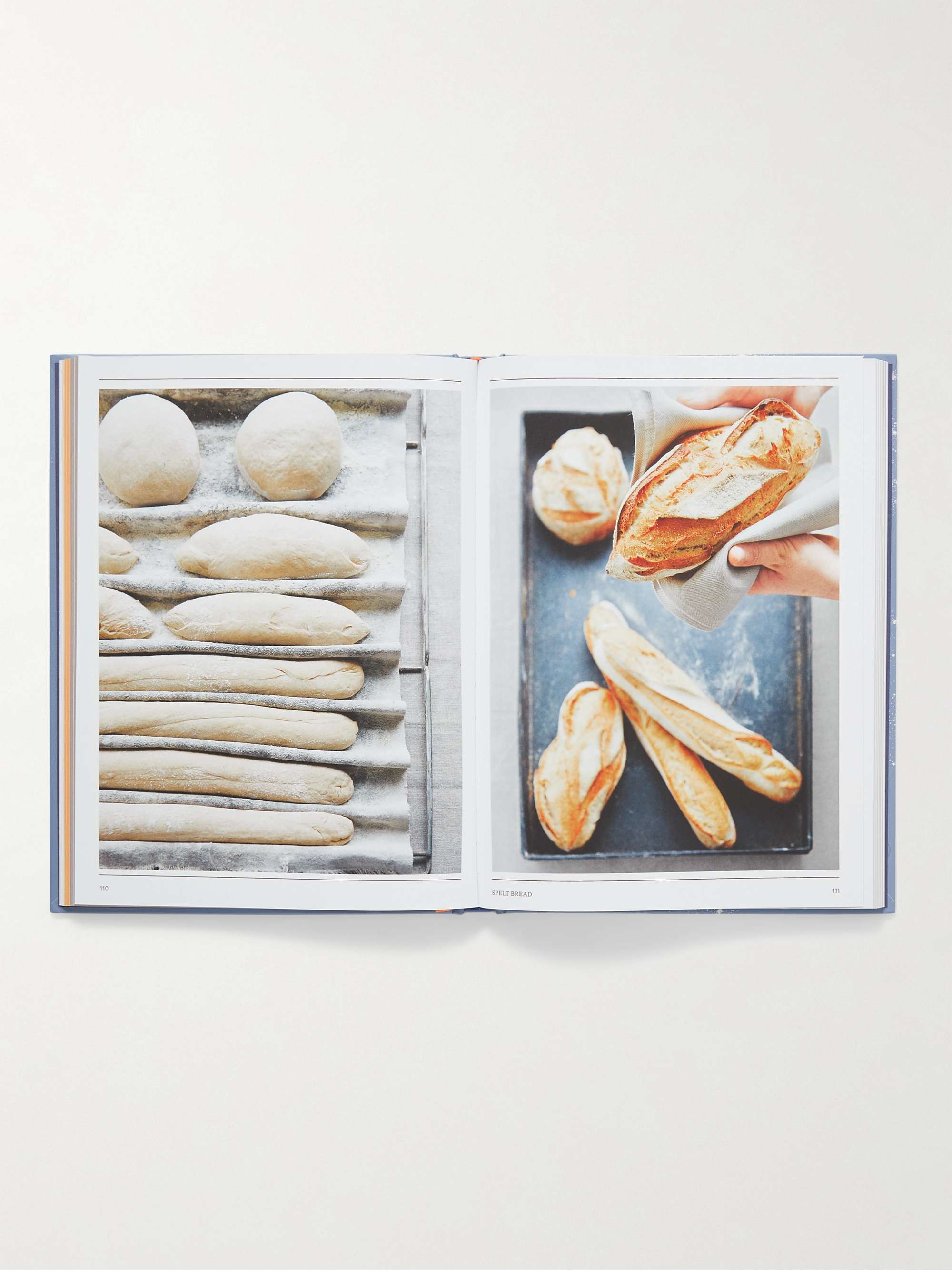 PHAIDON The Bread Book Hardcover Book