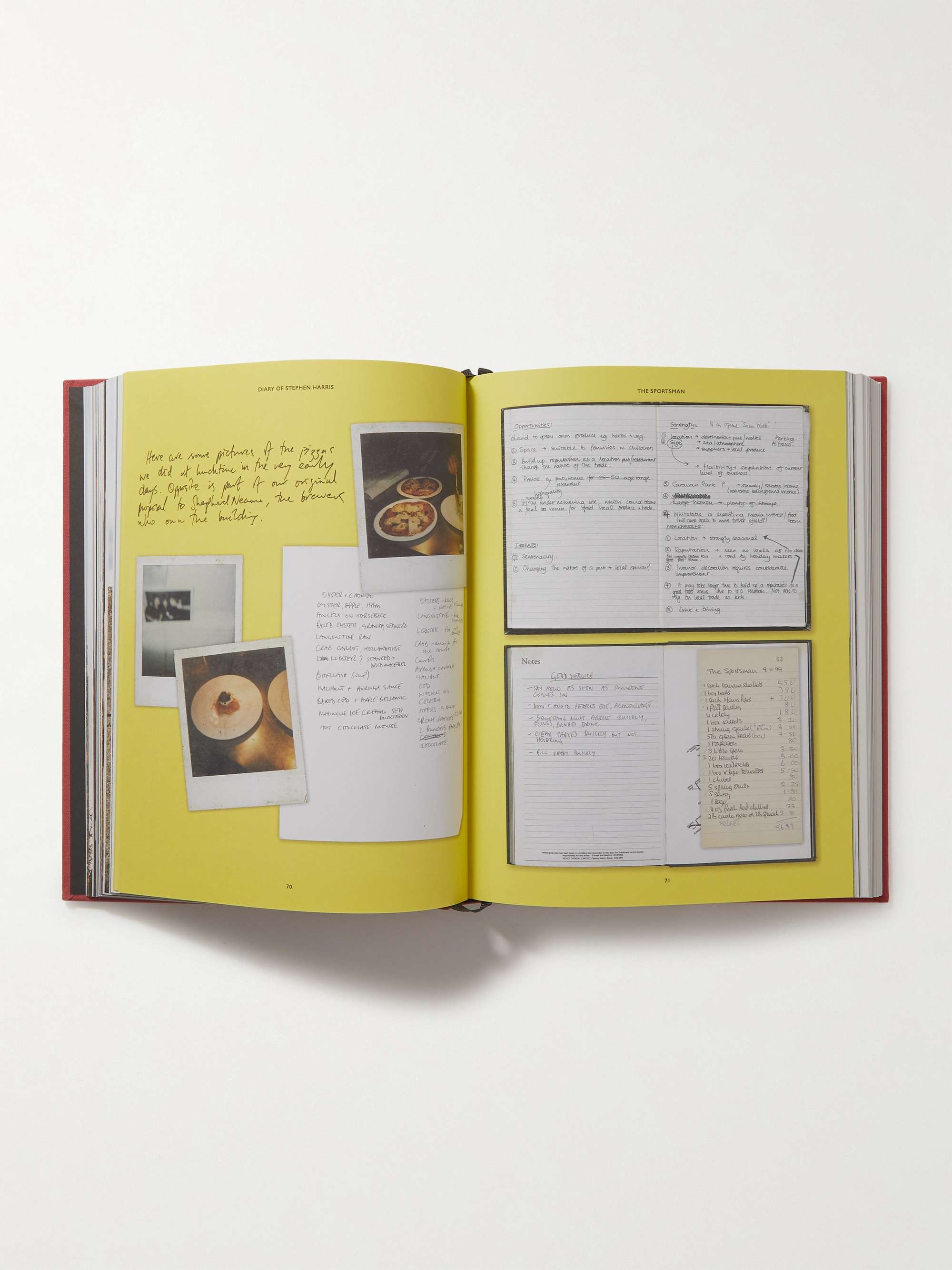 PHAIDON The Sportsman Hardcover Book