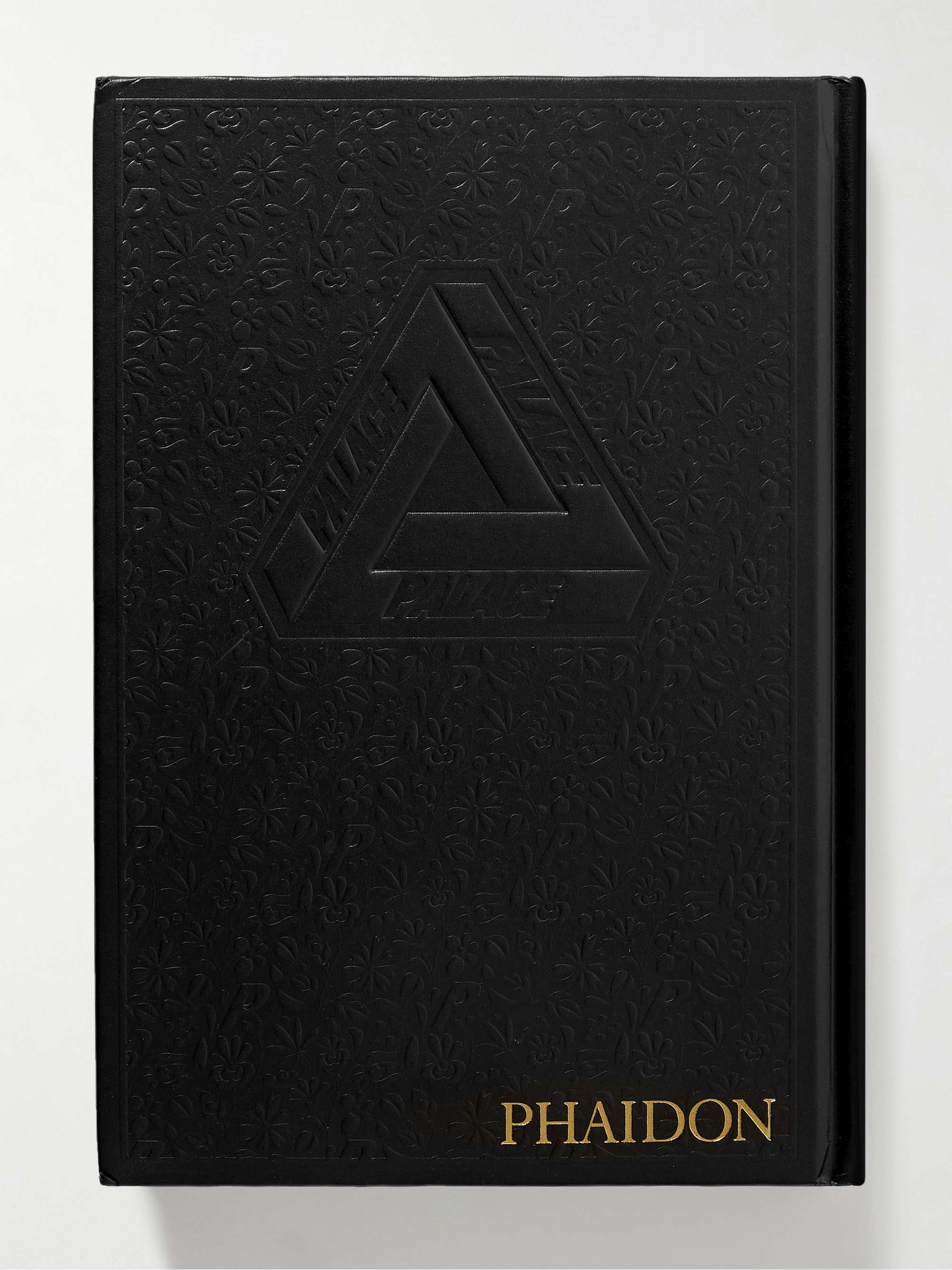 PHAIDON Palace Product Descriptions, The Selected Archives Hardcover Book