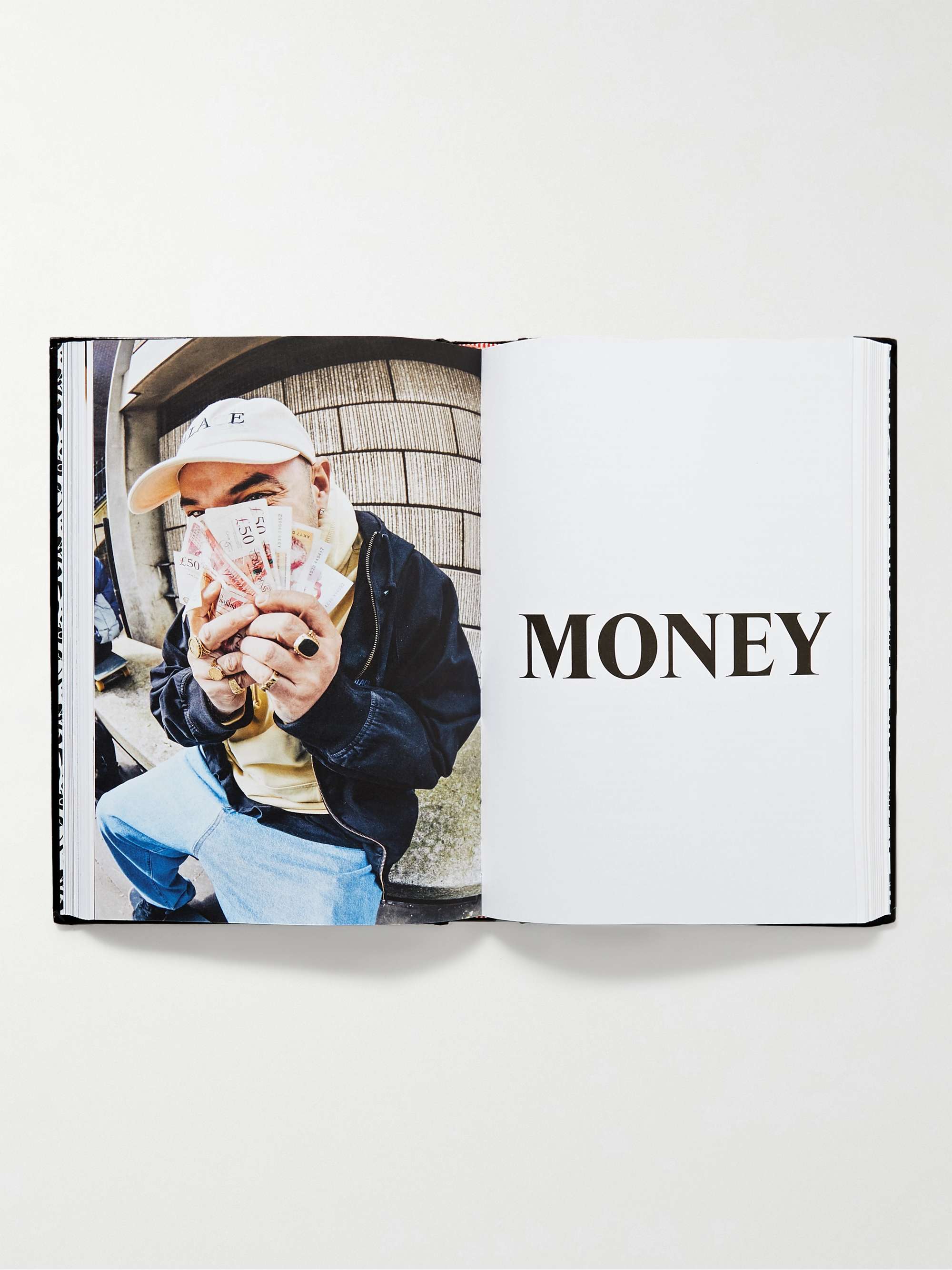 PHAIDON Palace Product Descriptions, The Selected Archives Hardcover Book