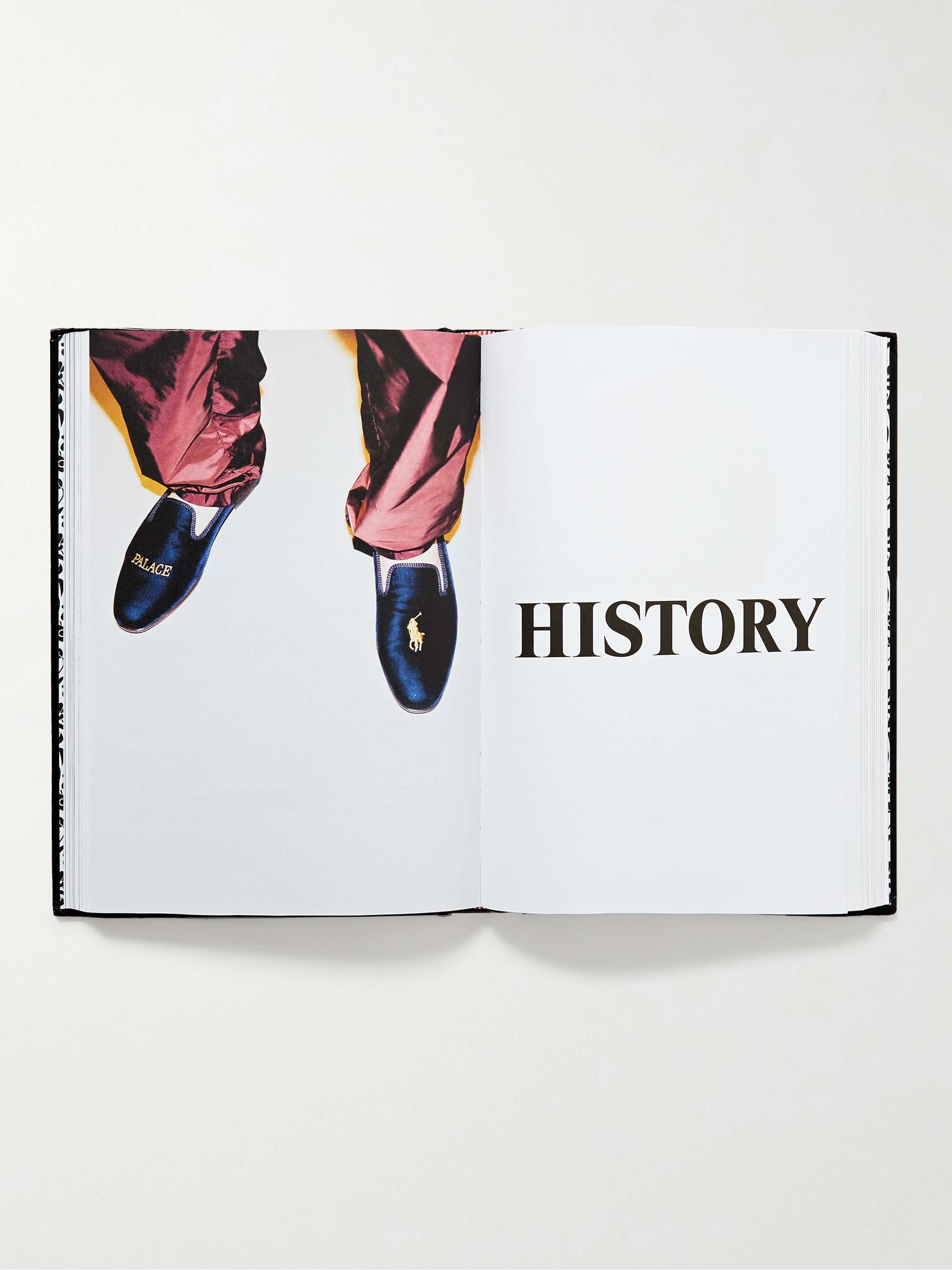 PHAIDON Palace Product Descriptions, The Selected Archives Hardcover Book