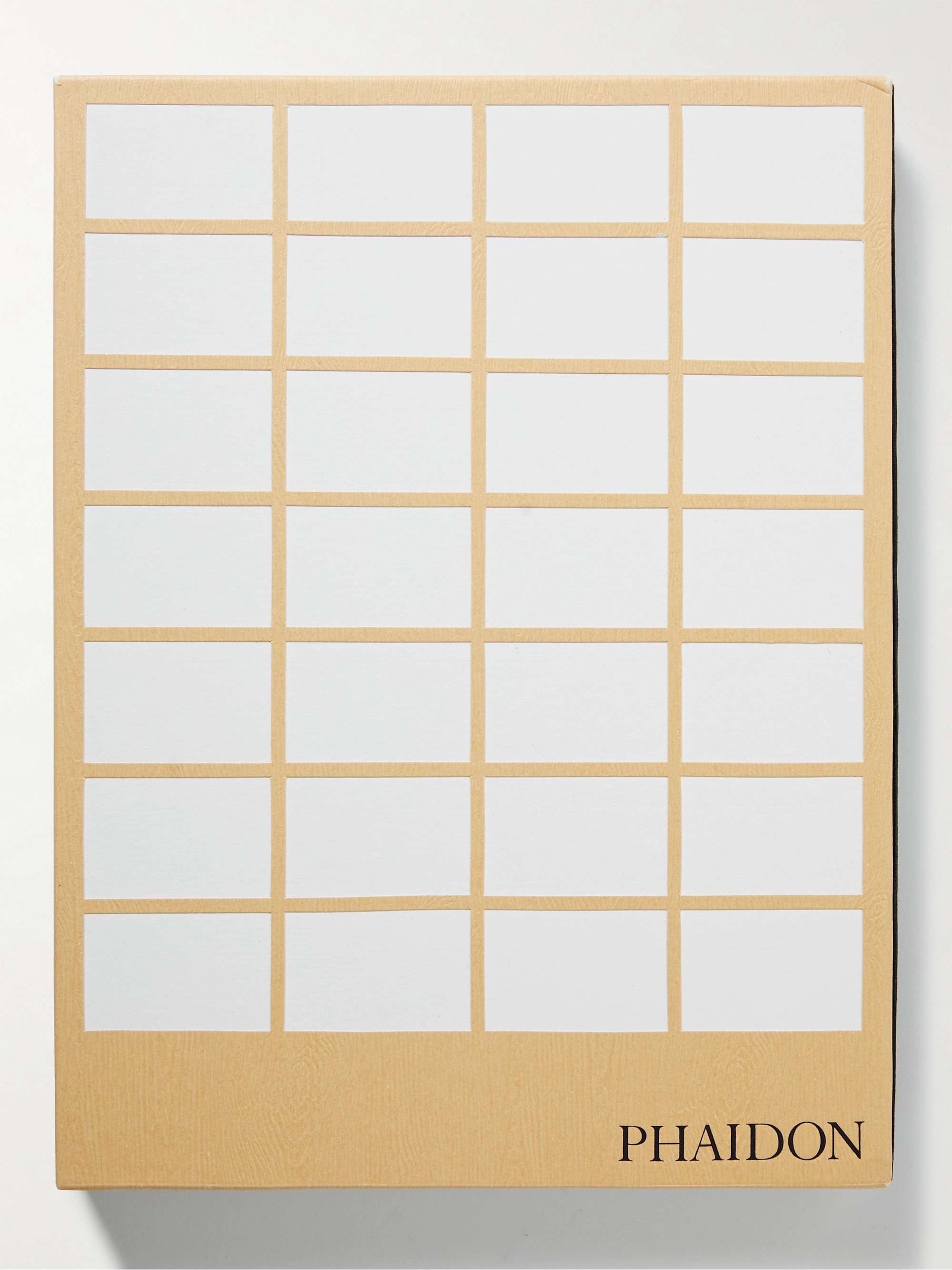 PHAIDON Japanese Interiors Hardcover Book