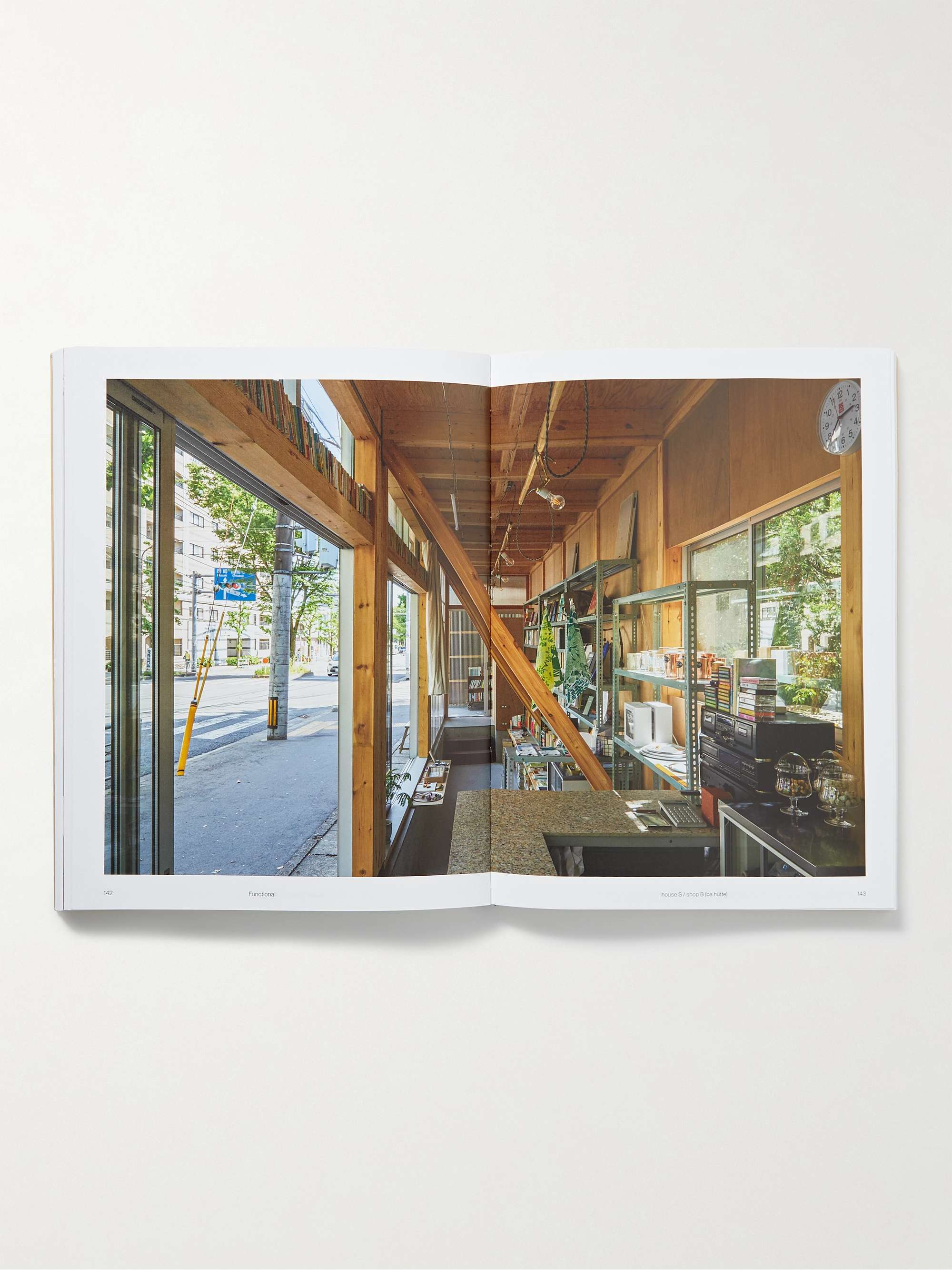 PHAIDON Japanese Interiors Hardcover Book