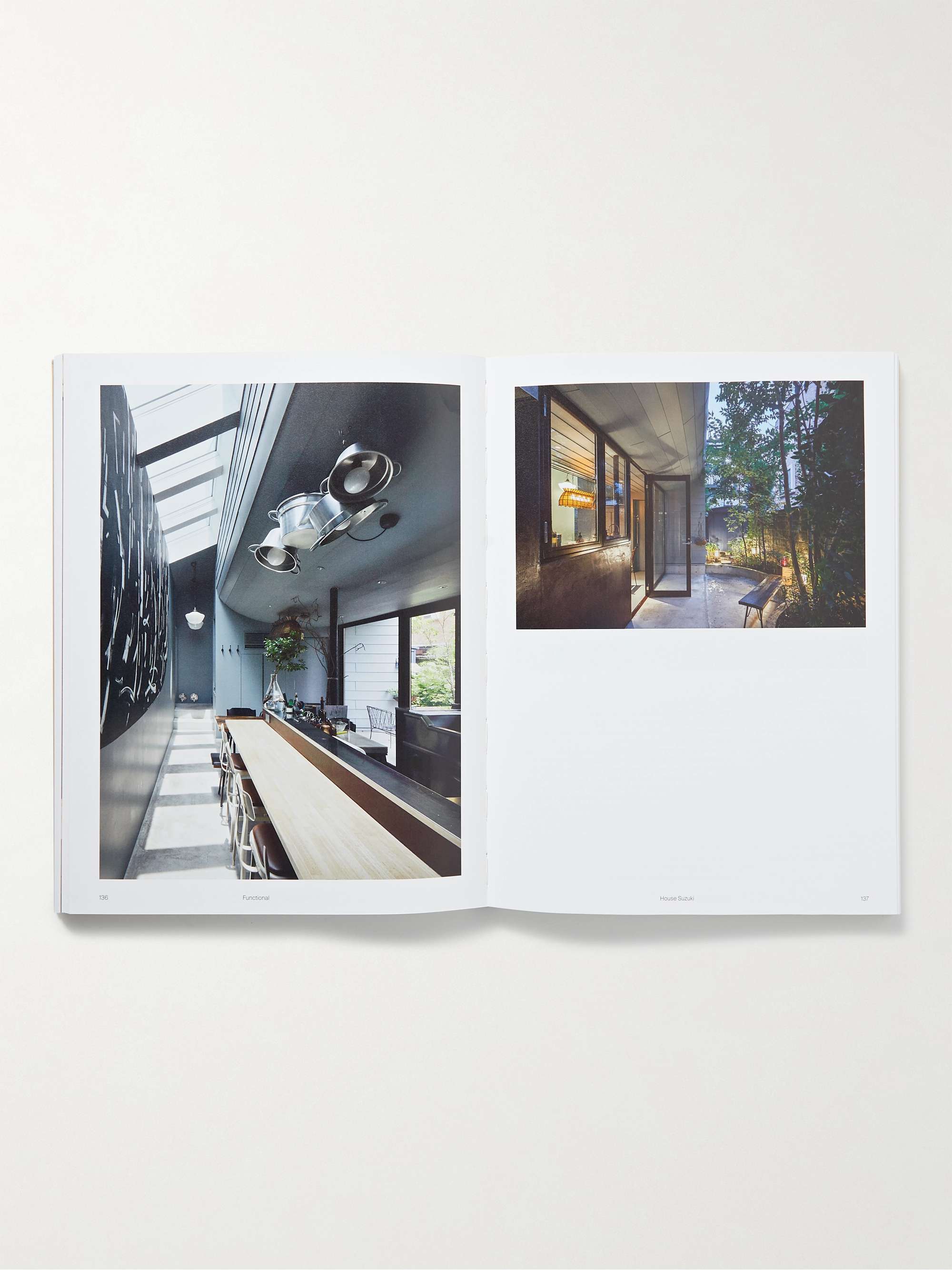 PHAIDON Japanese Interiors Hardcover Book