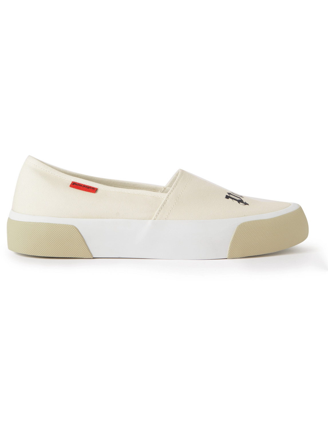 Palm Angels Sneakers White In Neutrals
