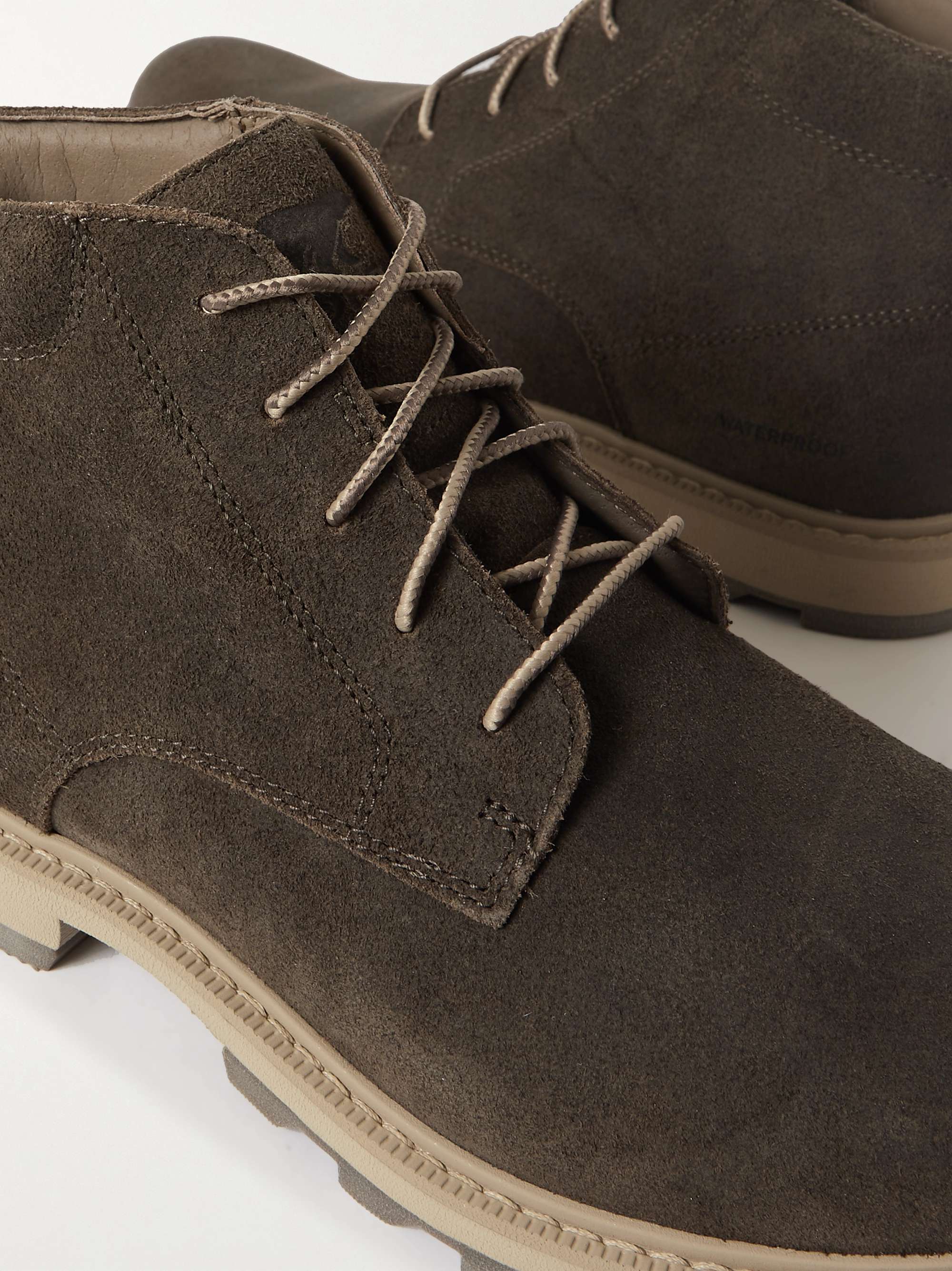 SOREL MADSON™ II Suede Chukka Boots