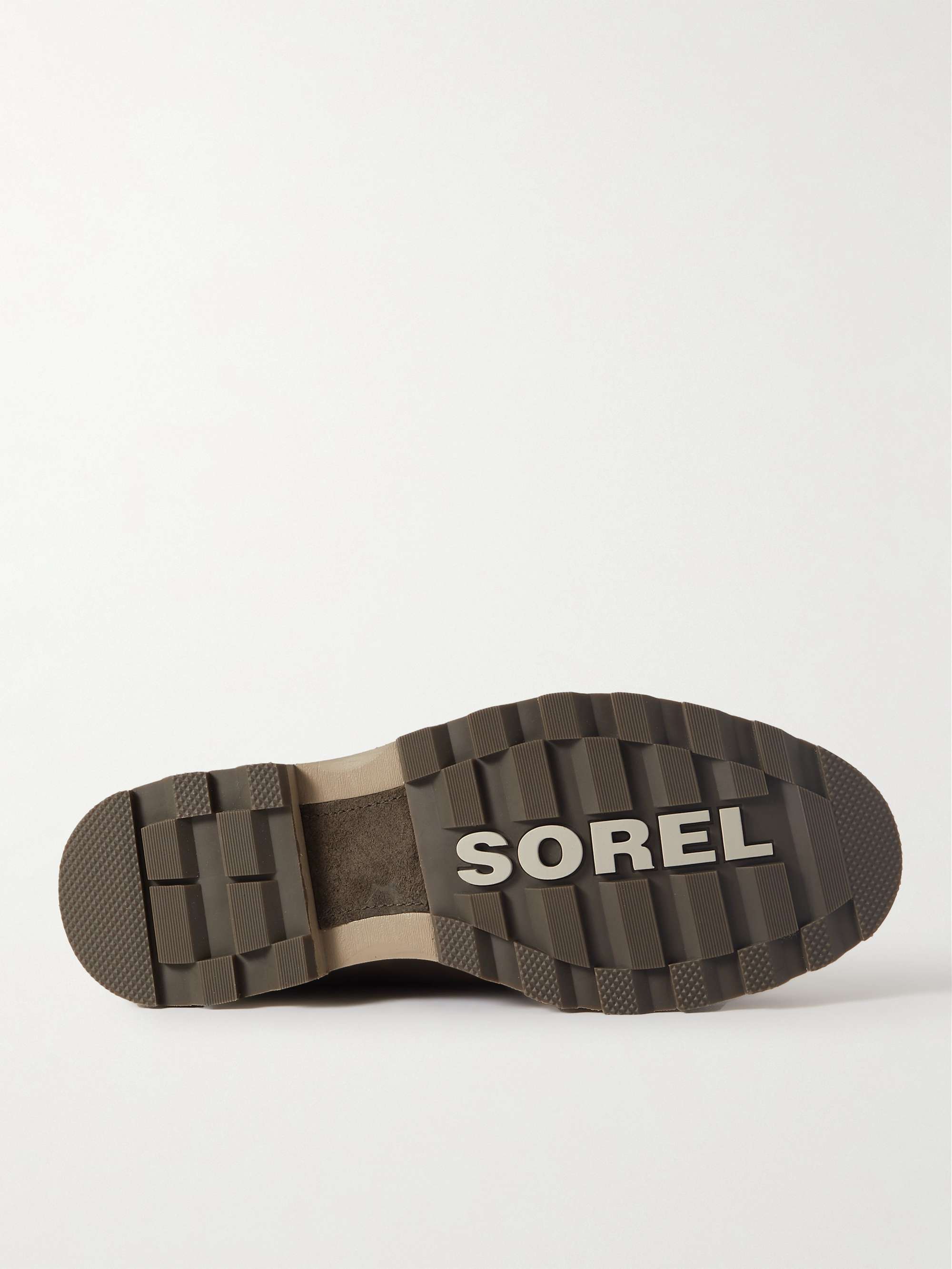 SOREL MADSON™ II Suede Chukka Boots