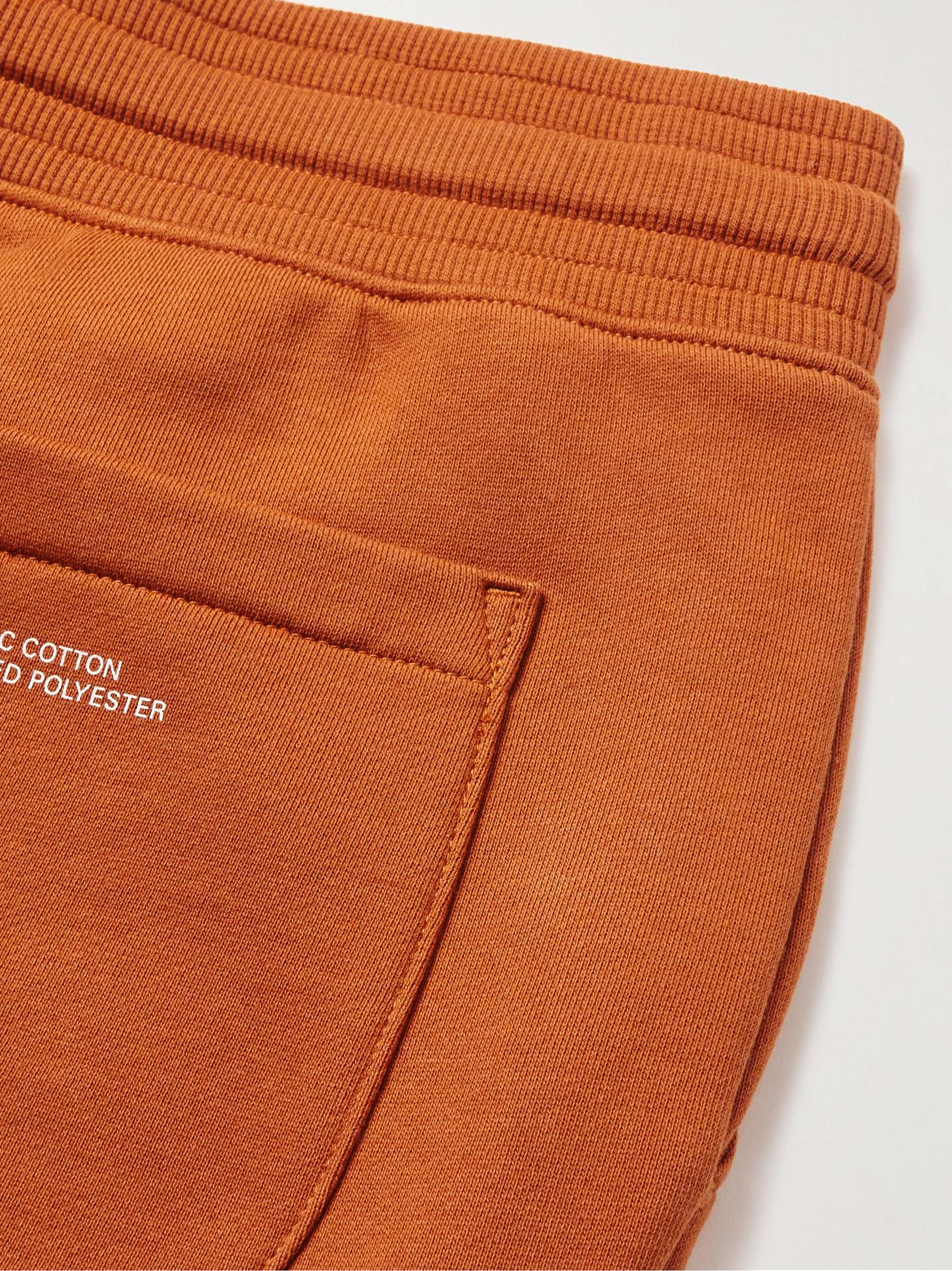 OUTERKNOWN All-Day Tapered Organic Cotton-Blend Jersey Sweatpants
