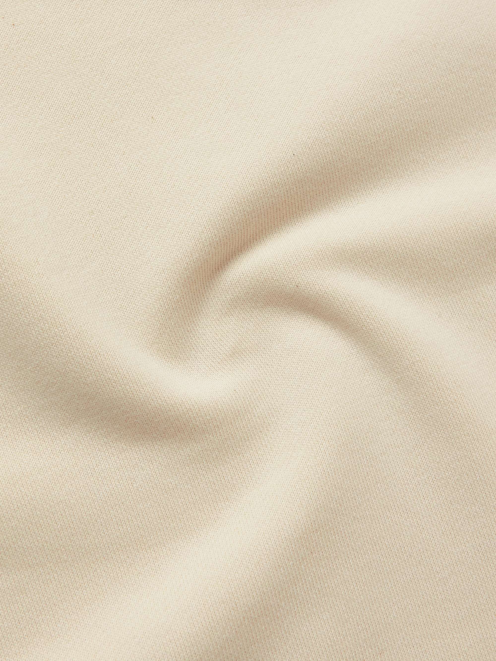 OUTERKNOWN All-Day Organic Cotton-Blend Jersey Hoodie