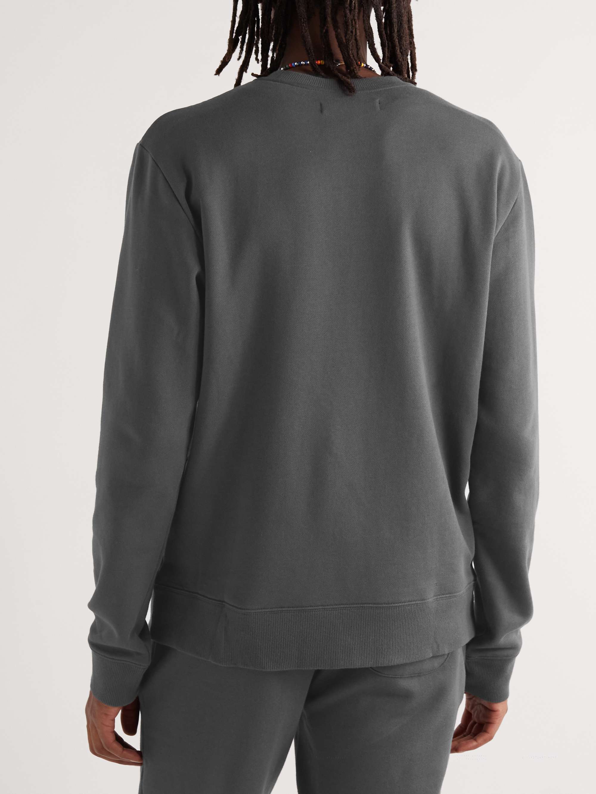 OUTERKNOWN All-Day Organic Cotton-Blend Jersey Sweatshirt