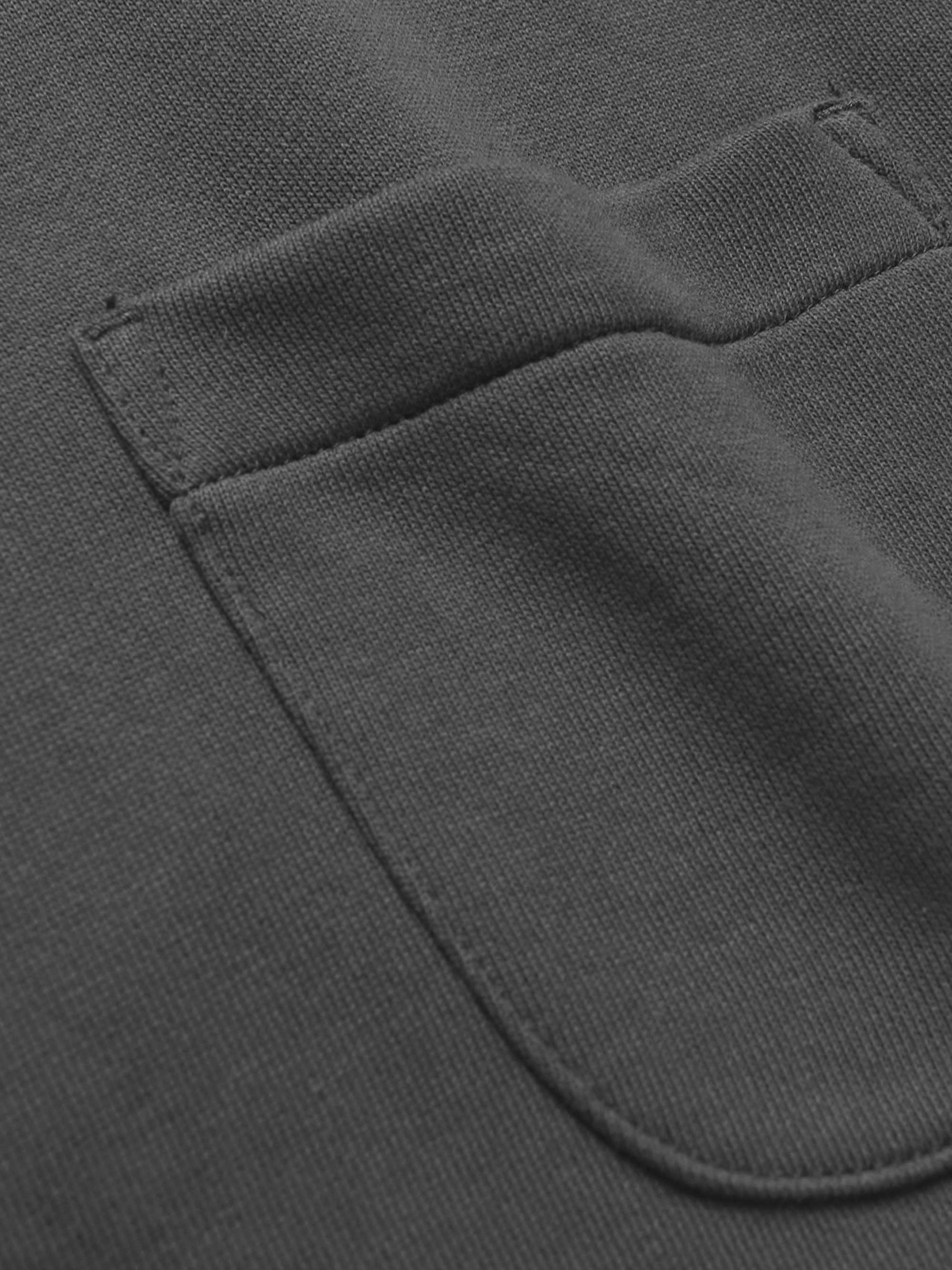 OUTERKNOWN All-Day Organic Cotton-Blend Jersey Sweatshirt
