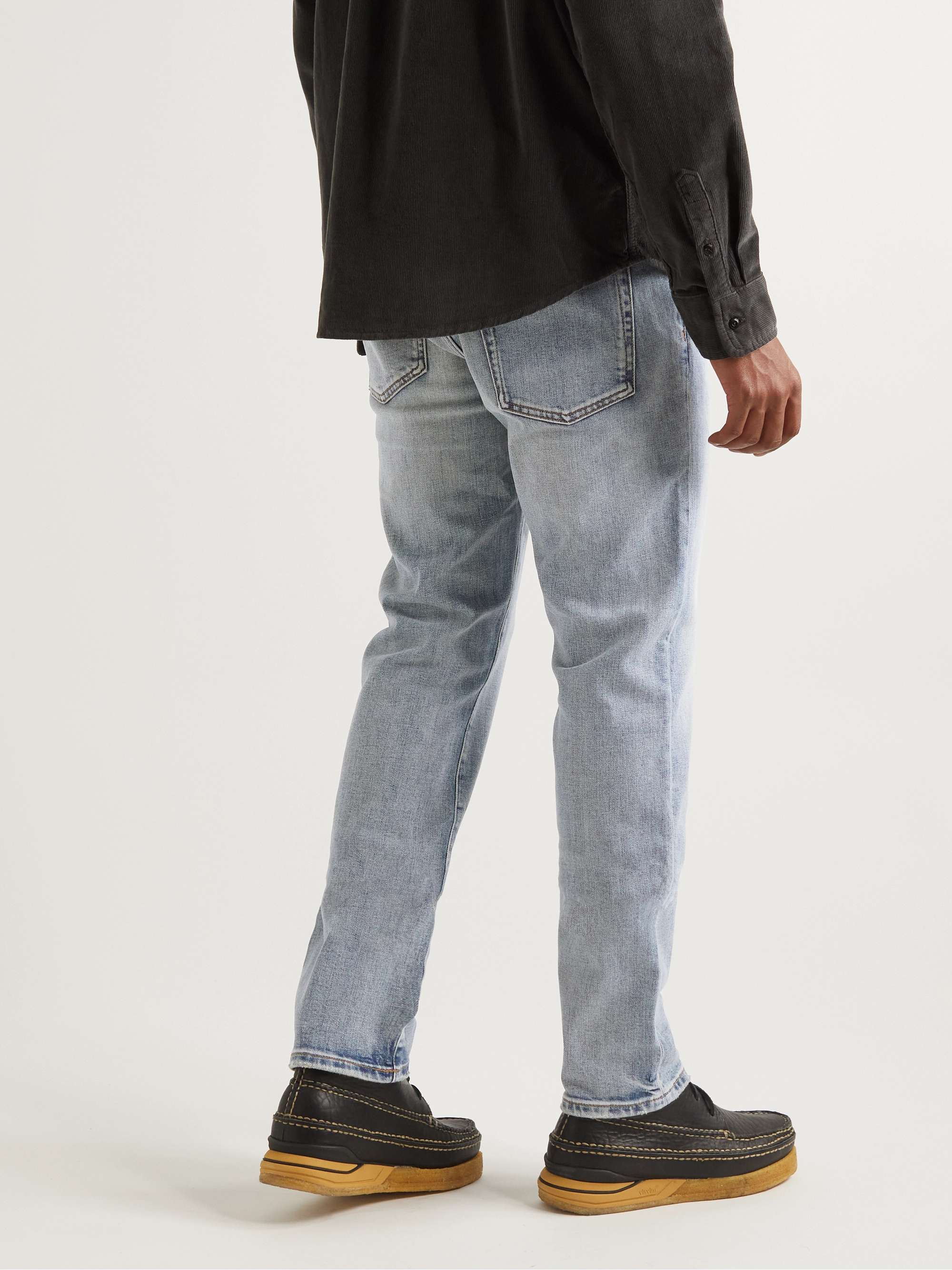 OUTERKNOWN Ambassador Slim-Fit Organic Jeans