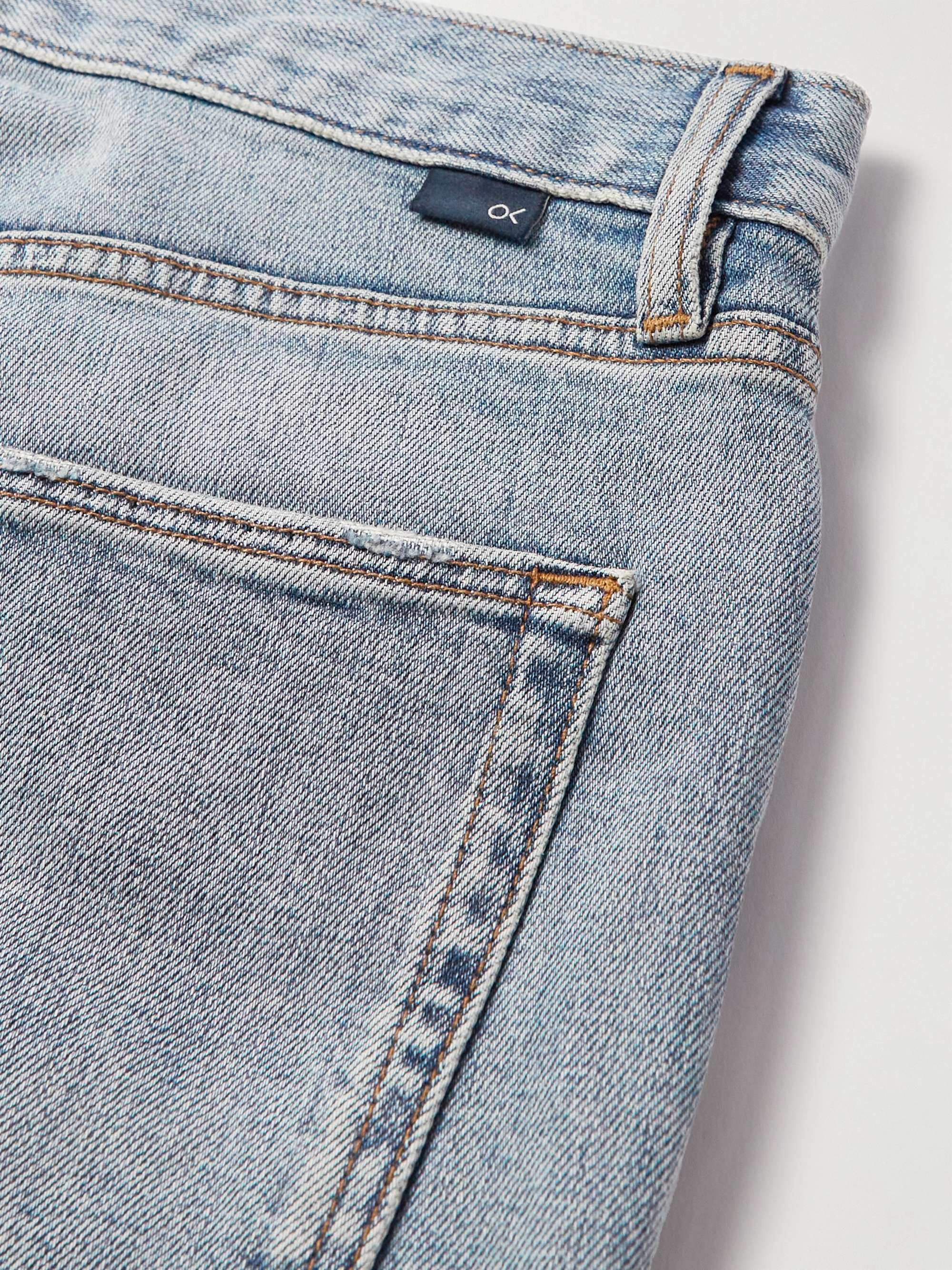 OUTERKNOWN Ambassador Slim-Fit Organic Jeans