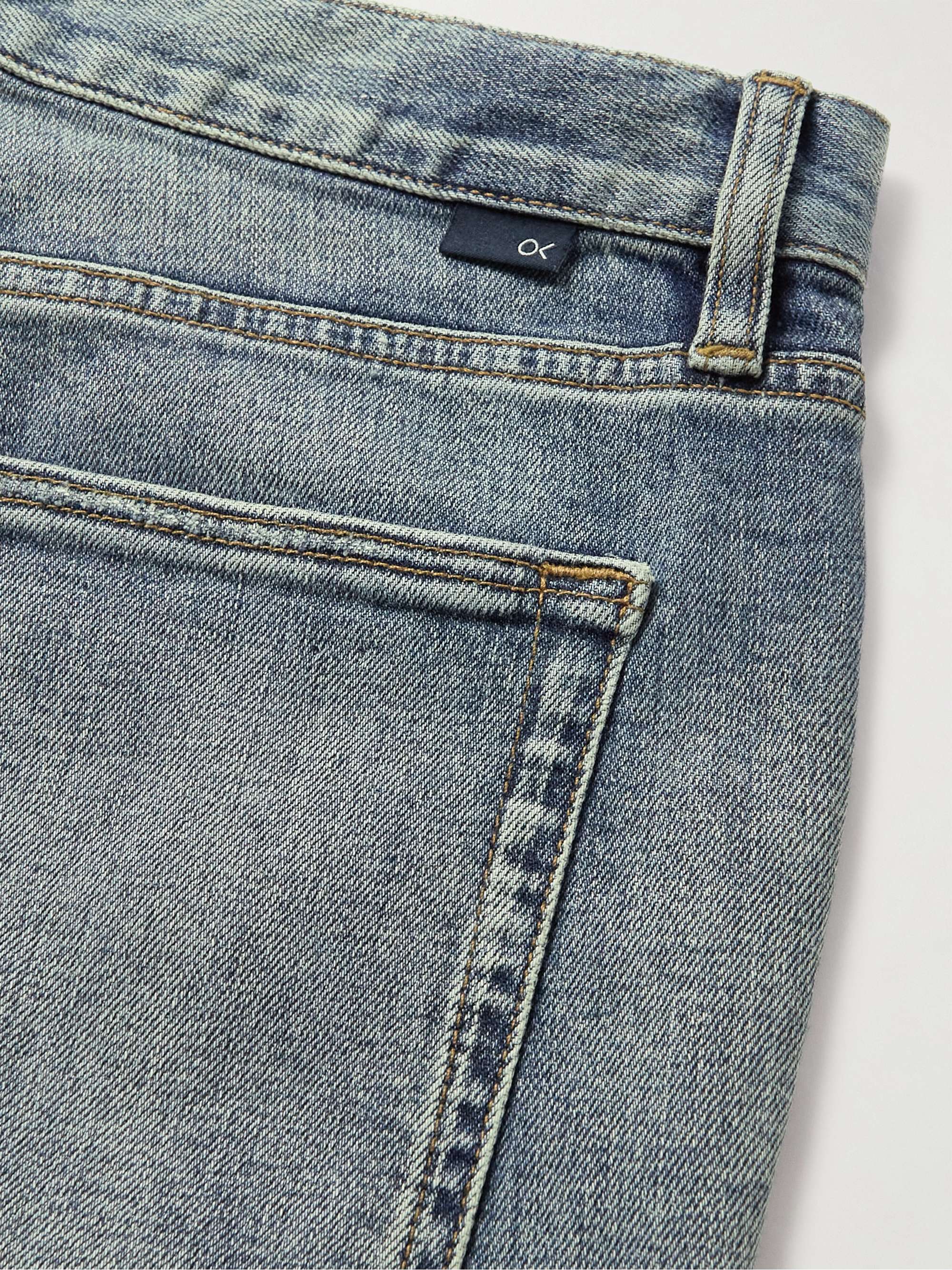 OUTERKNOWN Local Straight-Leg Organic Jeans