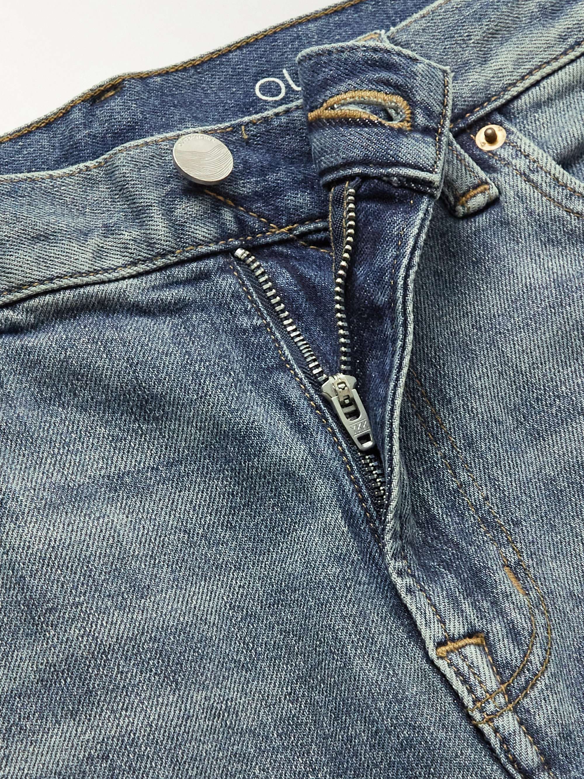OUTERKNOWN Local Straight-Leg Organic Jeans