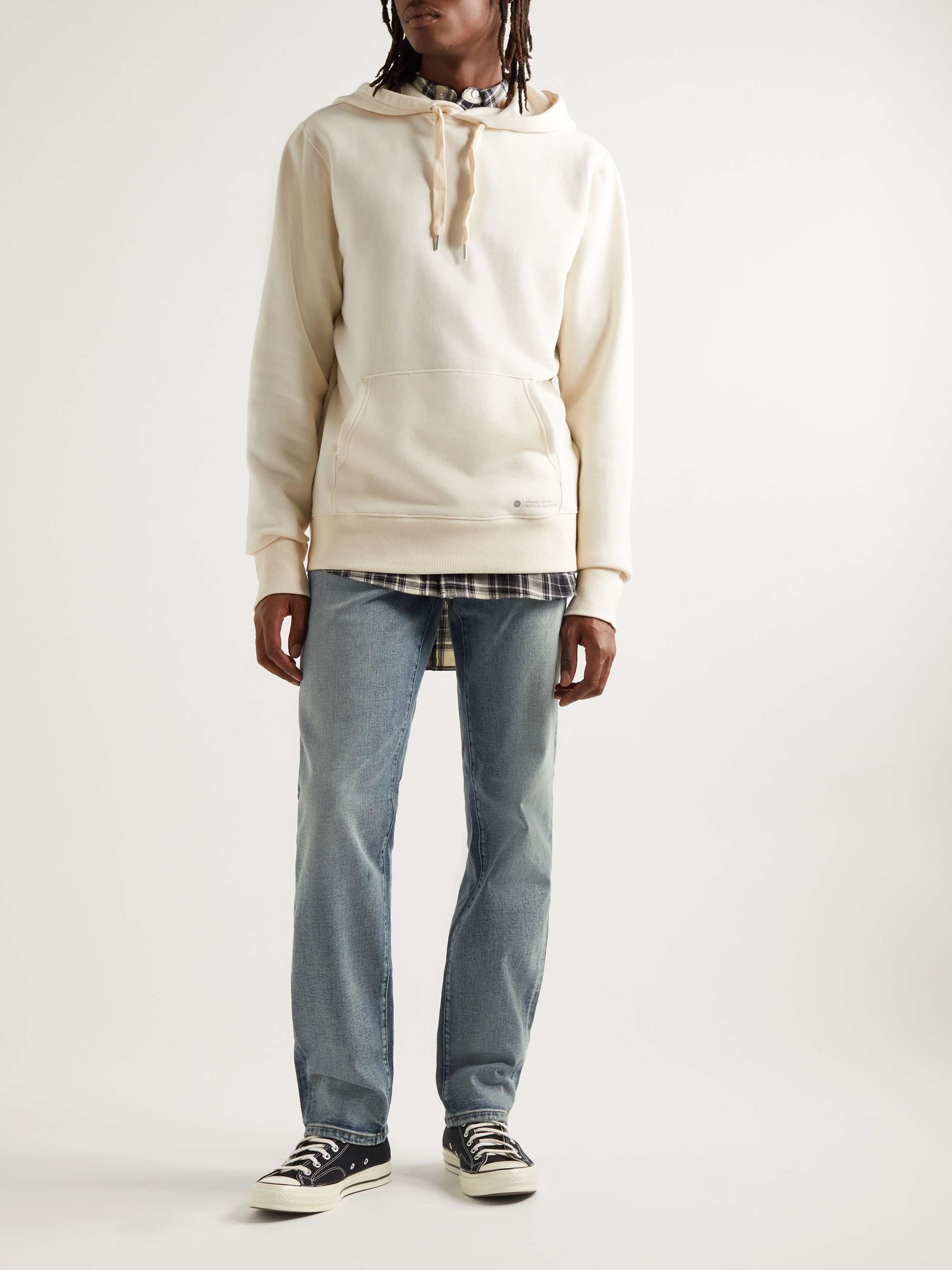 OUTERKNOWN Local Straight-Leg Organic Jeans