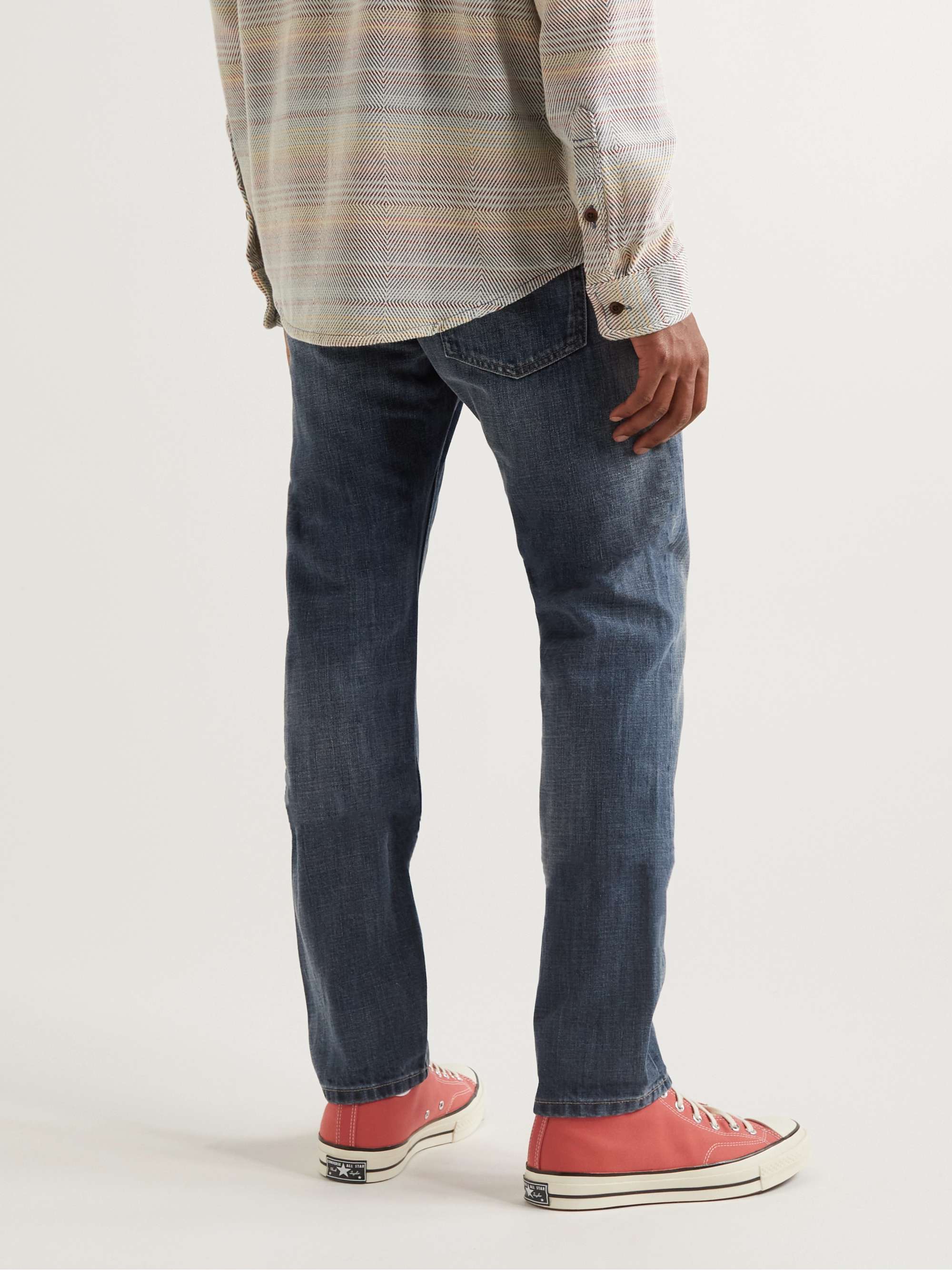 OUTERKNOWN Ambassador Slim-Fit Organic Jeans