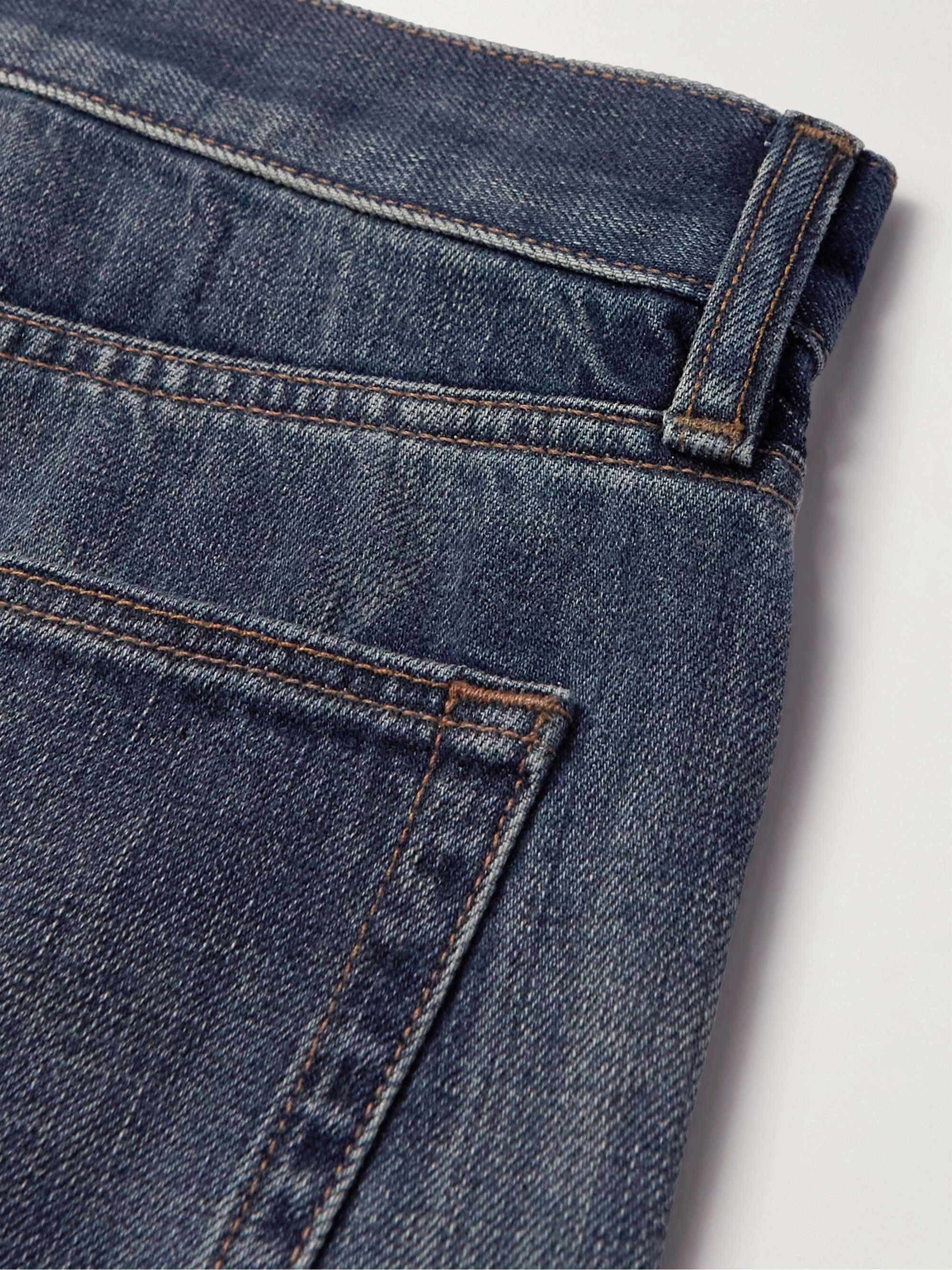 OUTERKNOWN Ambassador Slim-Fit Organic Jeans