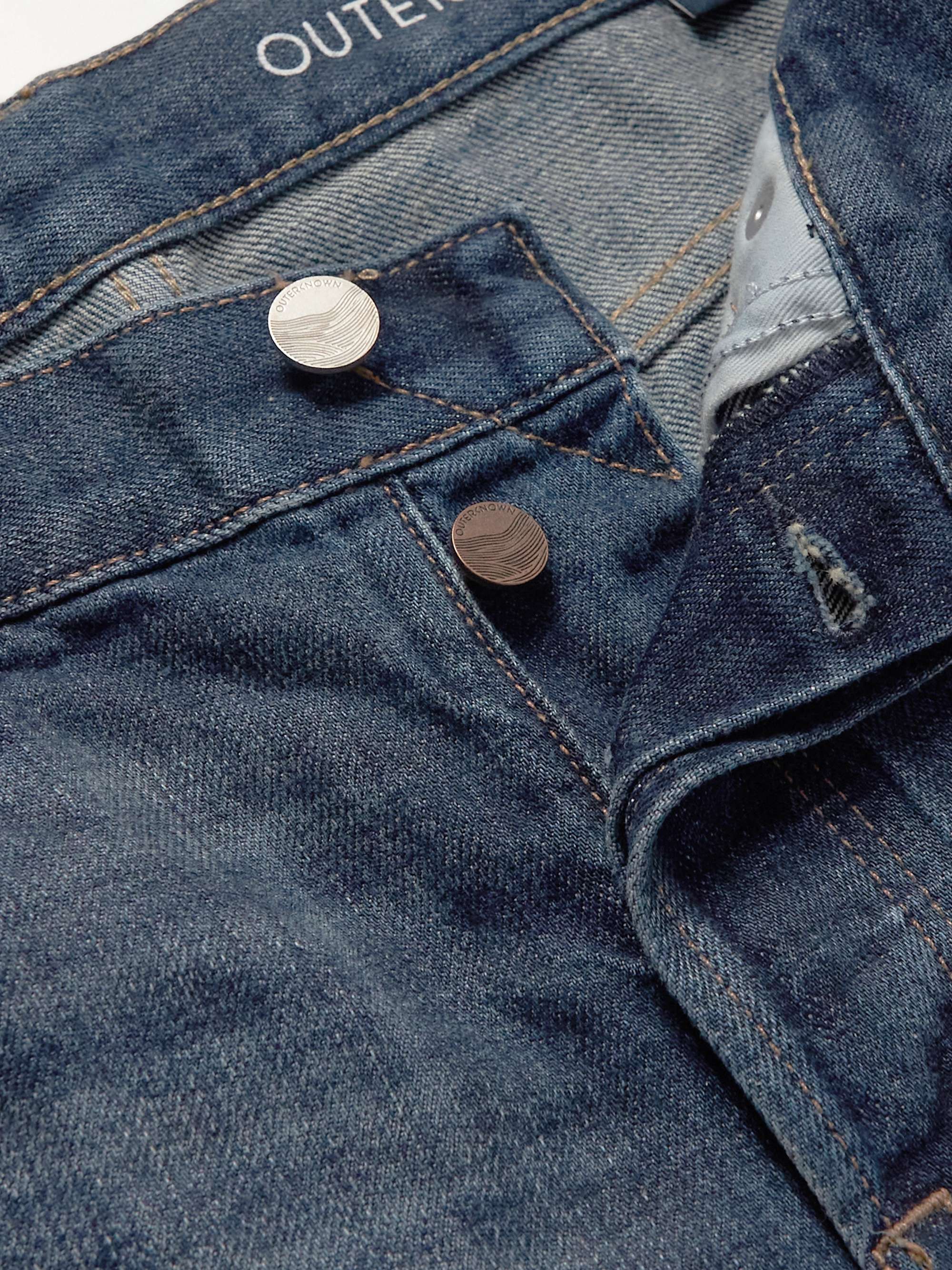 OUTERKNOWN Ambassador Slim-Fit Organic Jeans