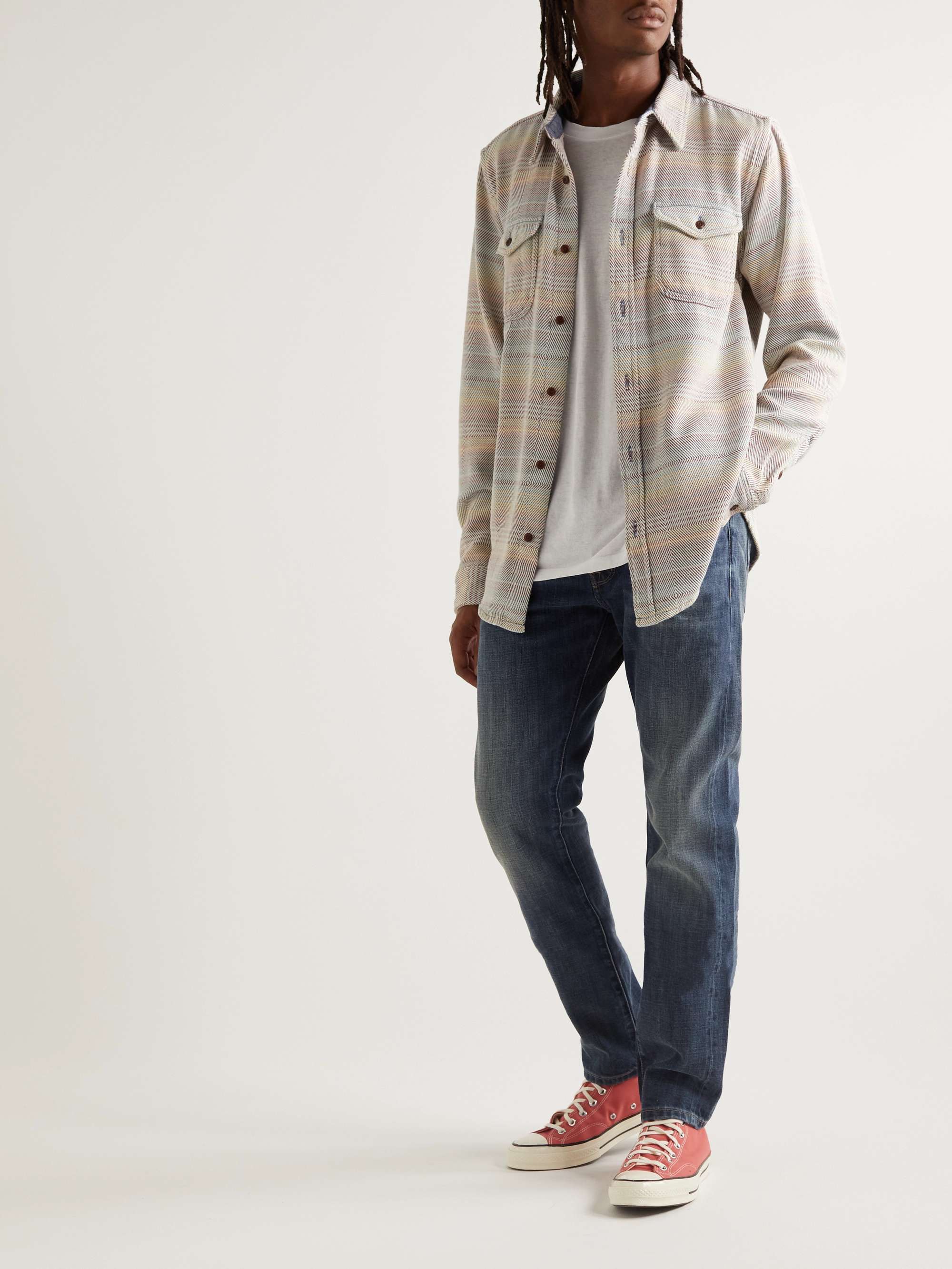 OUTERKNOWN Ambassador Slim-Fit Organic Jeans