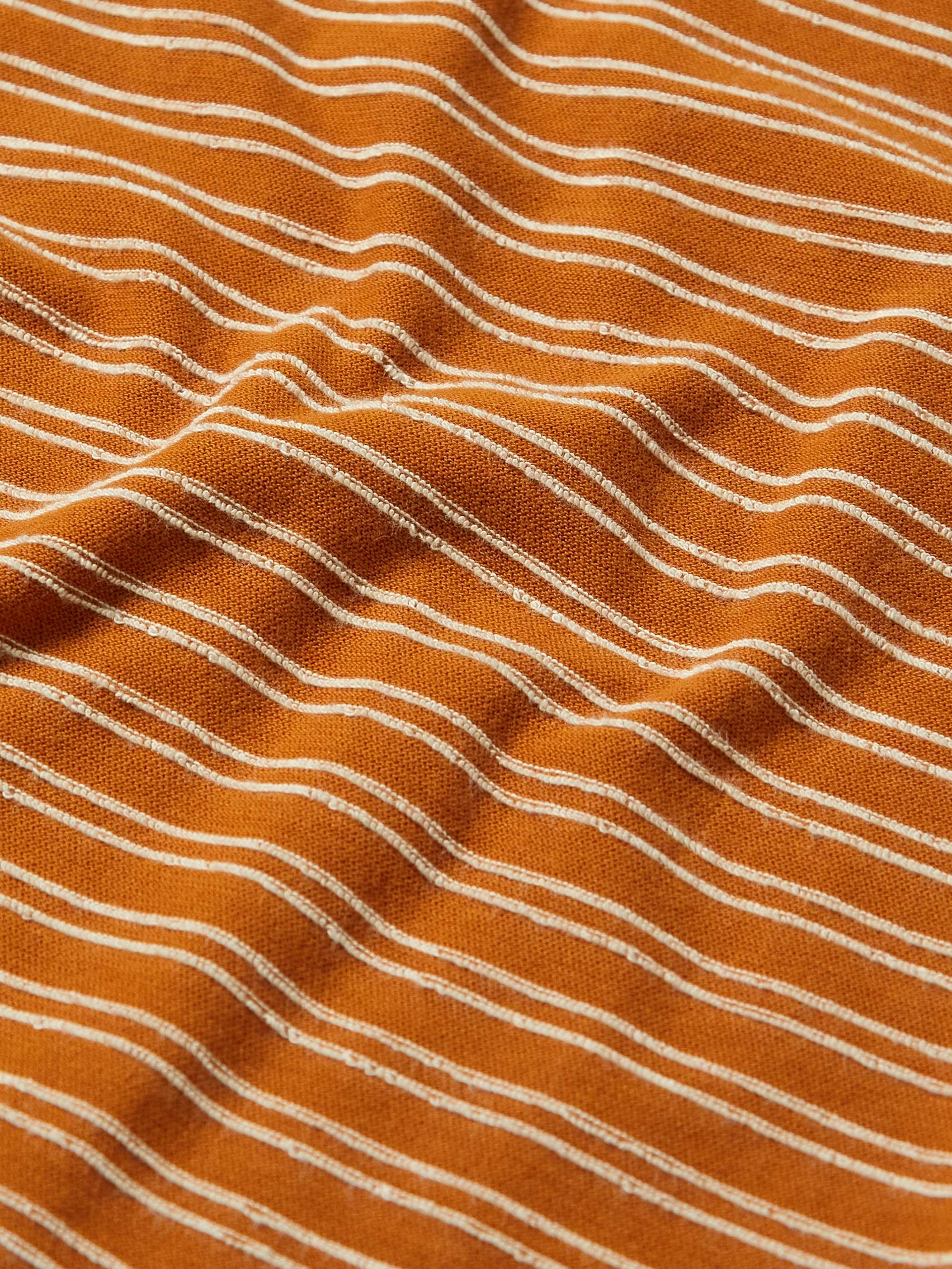 MR P. Striped Cotton-Jersey T-Shirt