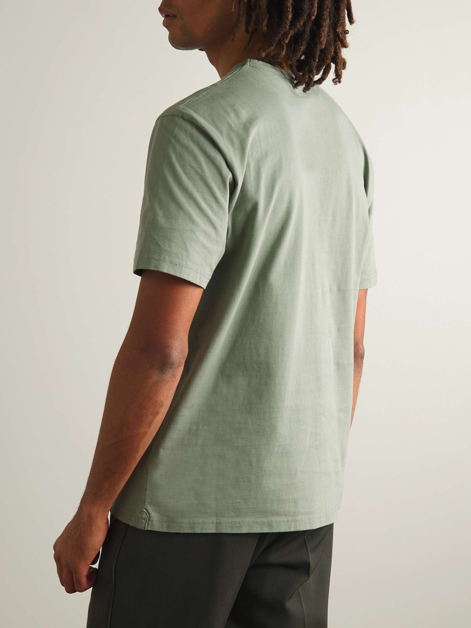 MR P. Cotton-Jersey T-Shirt