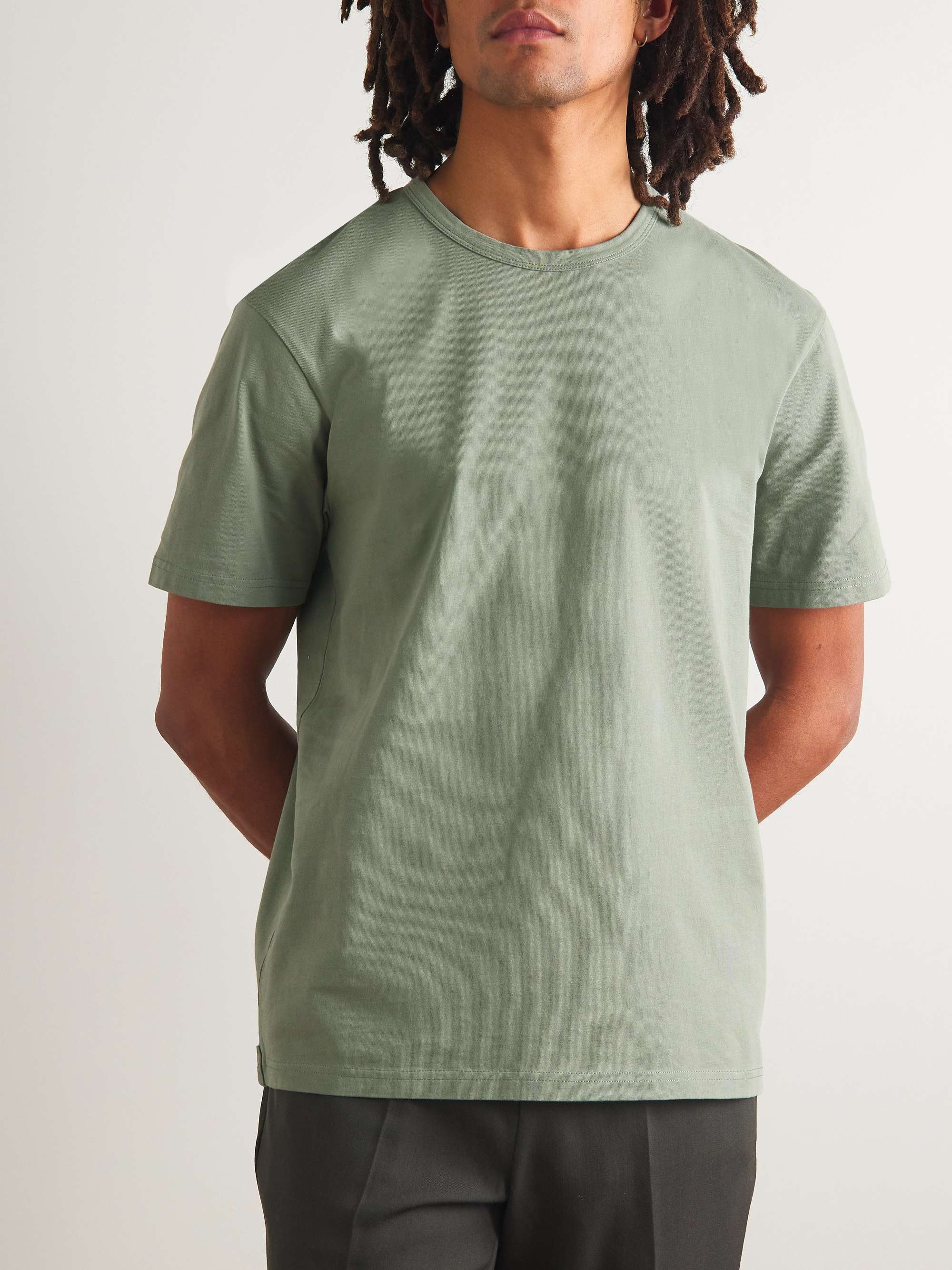 MR P. Cotton-Jersey T-Shirt for Men | MR PORTER