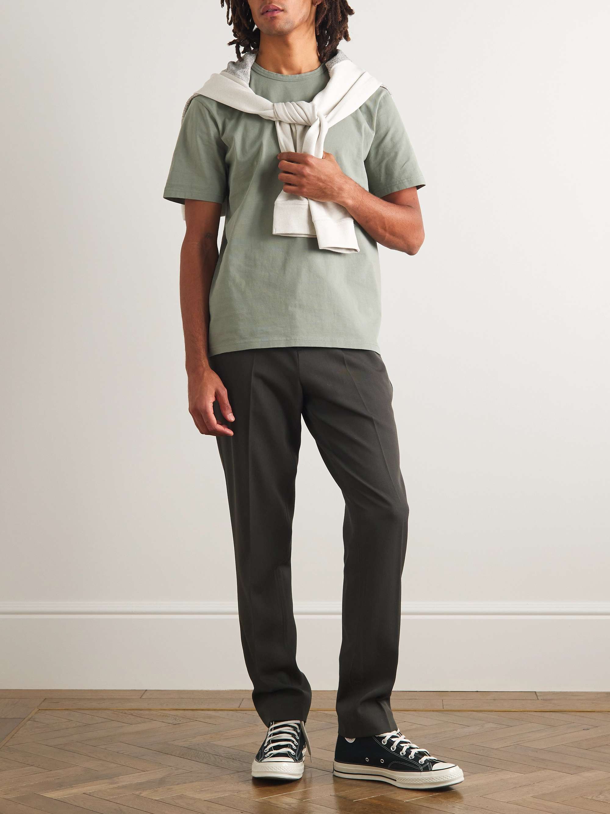 MR P. Cotton-Jersey T-Shirt