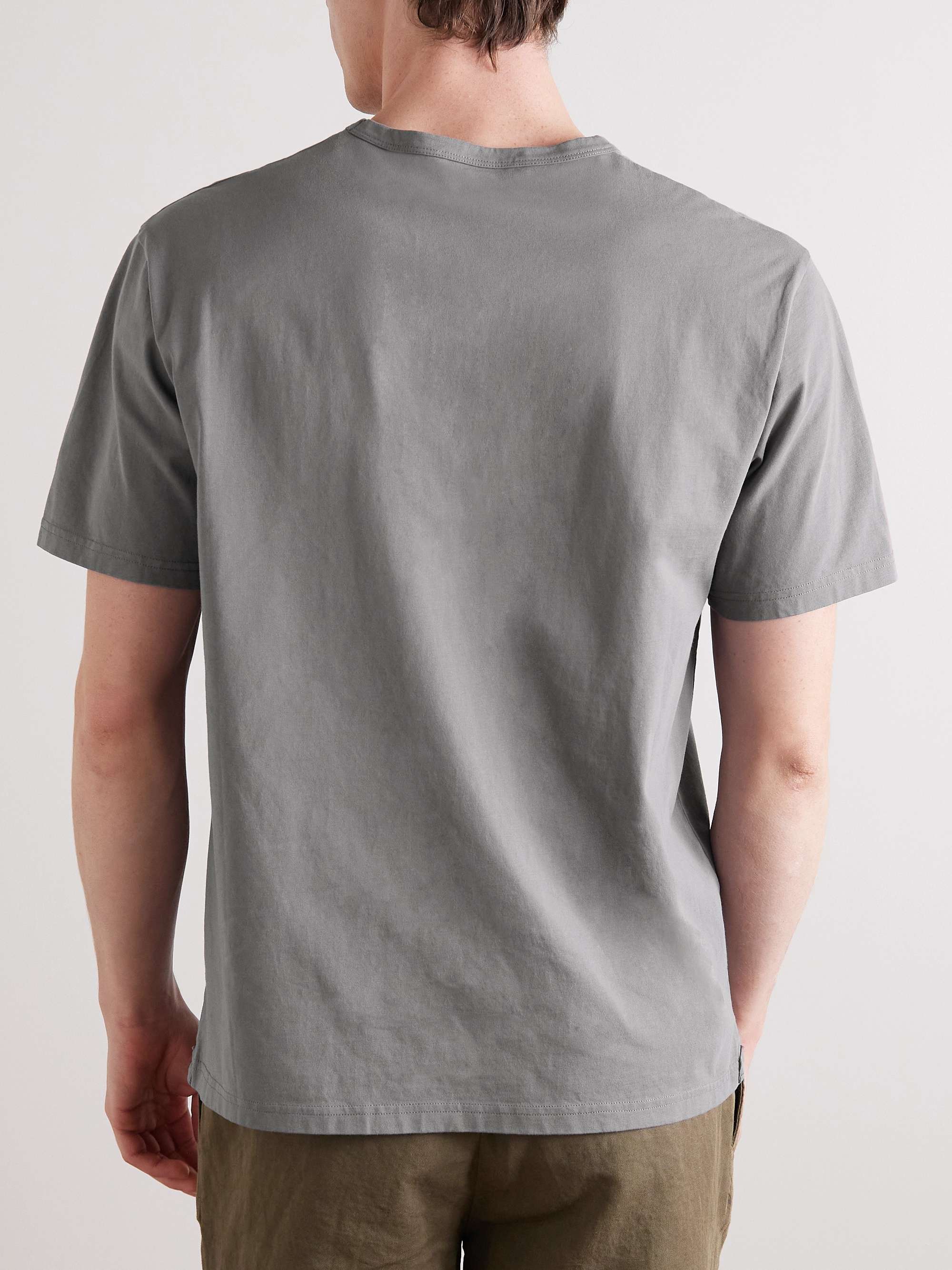 MR P. Cotton-Jersey T-Shirt