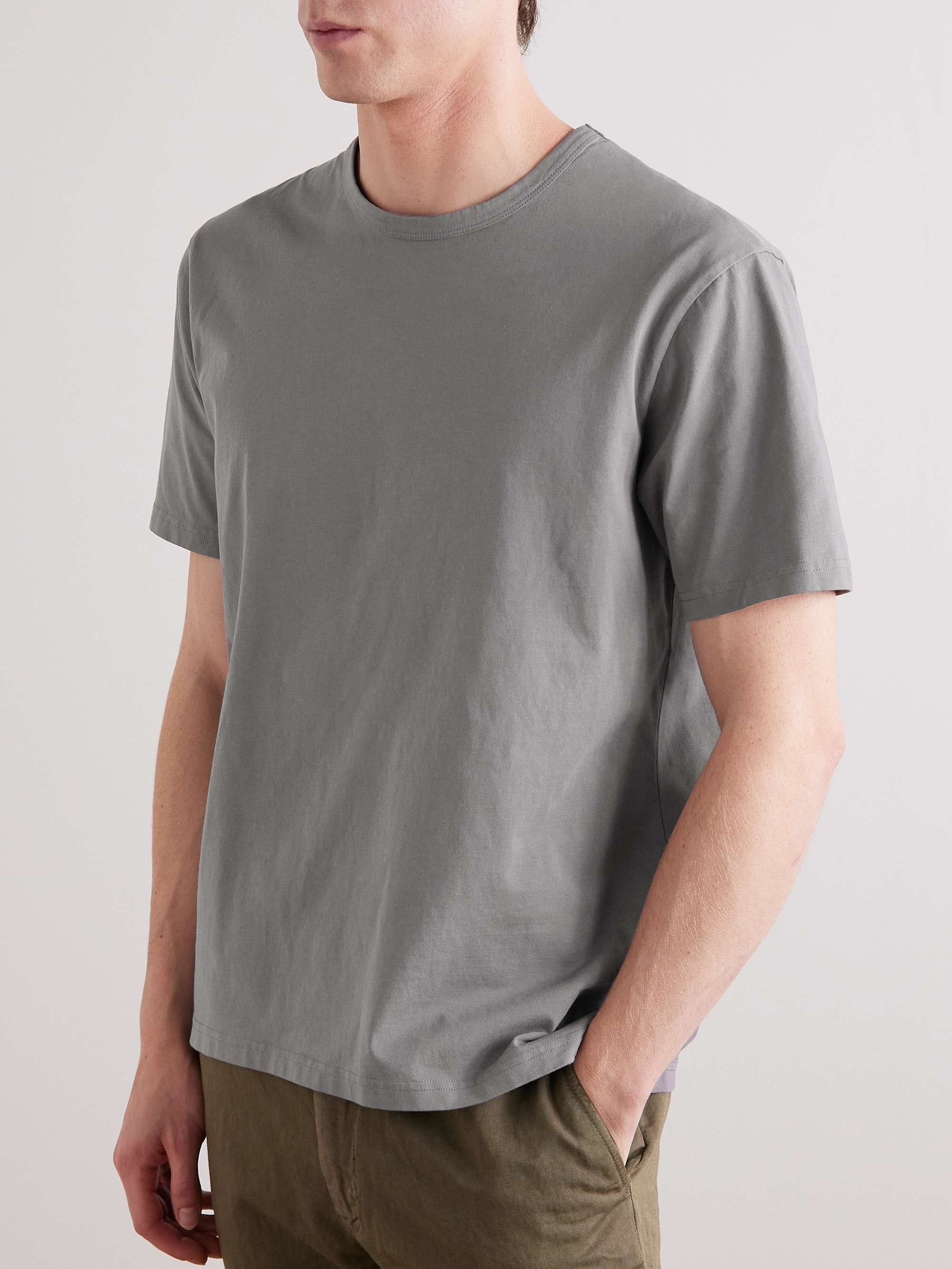 MR P. Cotton-Jersey T-Shirt