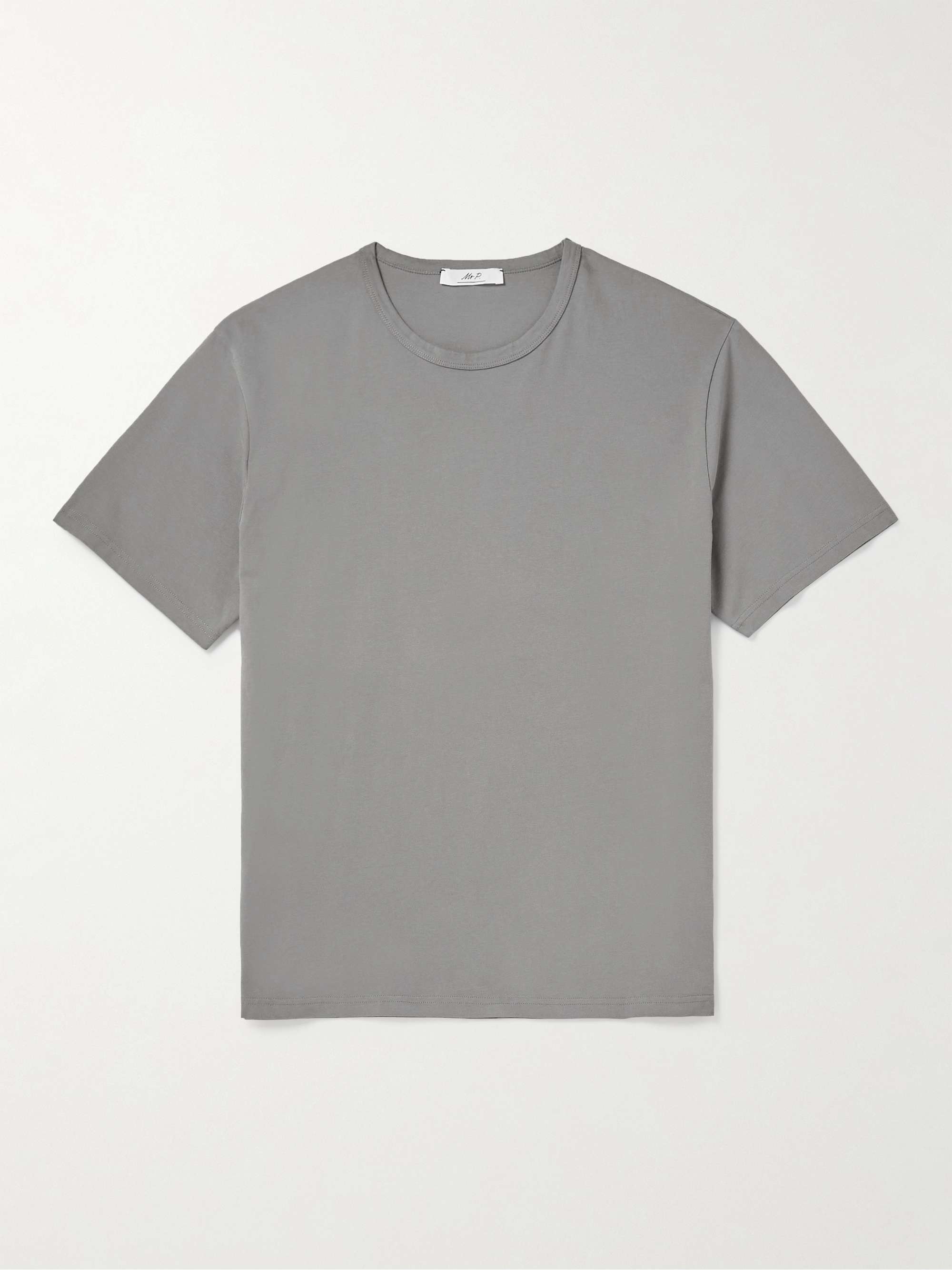 MR P. Cotton-Jersey T-Shirt